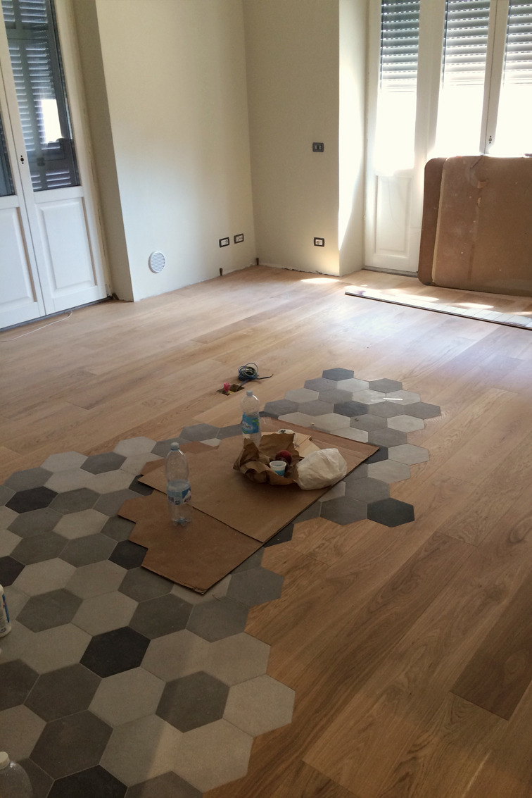 1910 年建筑的翻新奇迹 | Casa Ponzone 公寓室内设计赏析-82