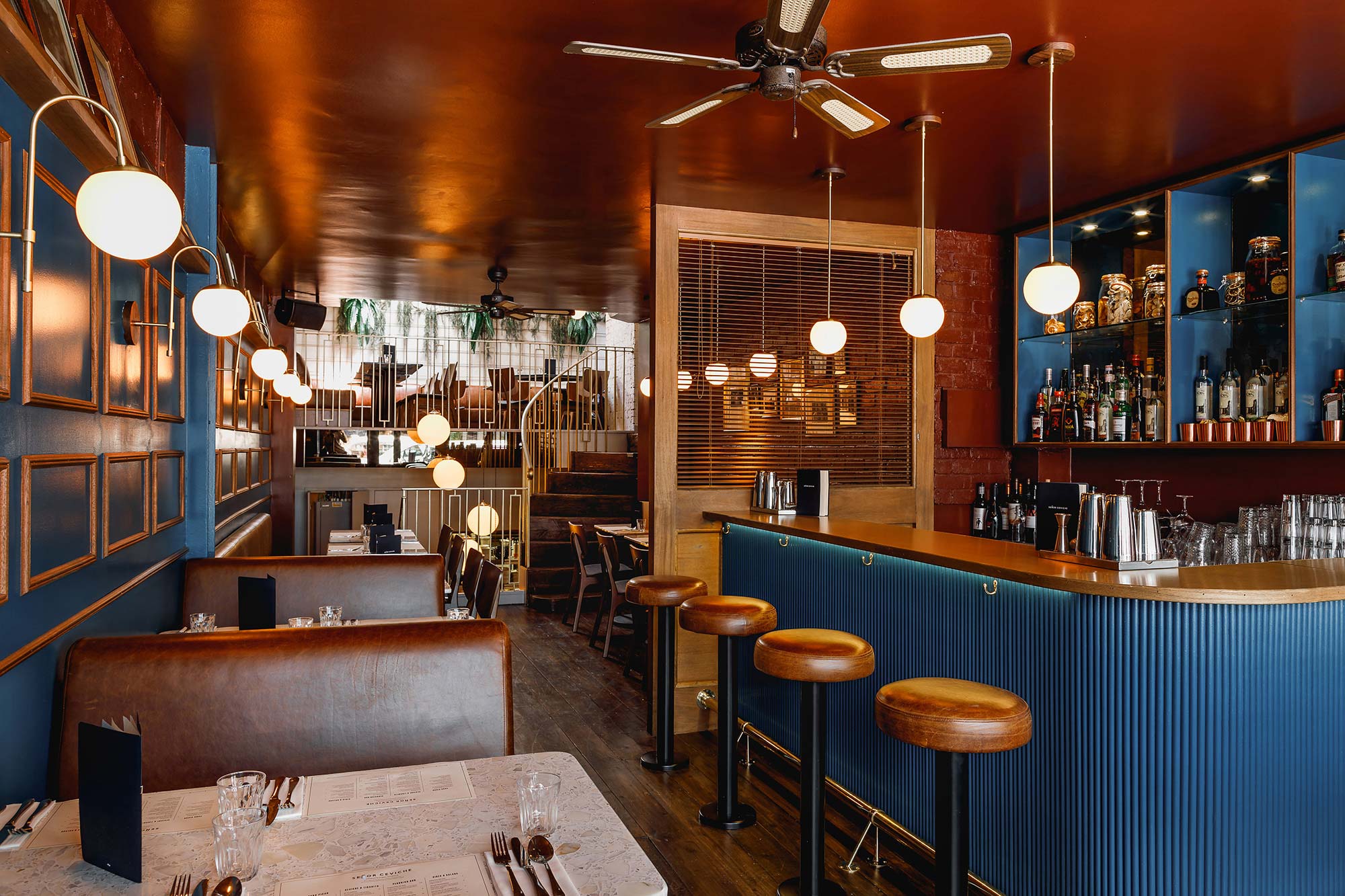 Señor Ceviche 餐厅-18