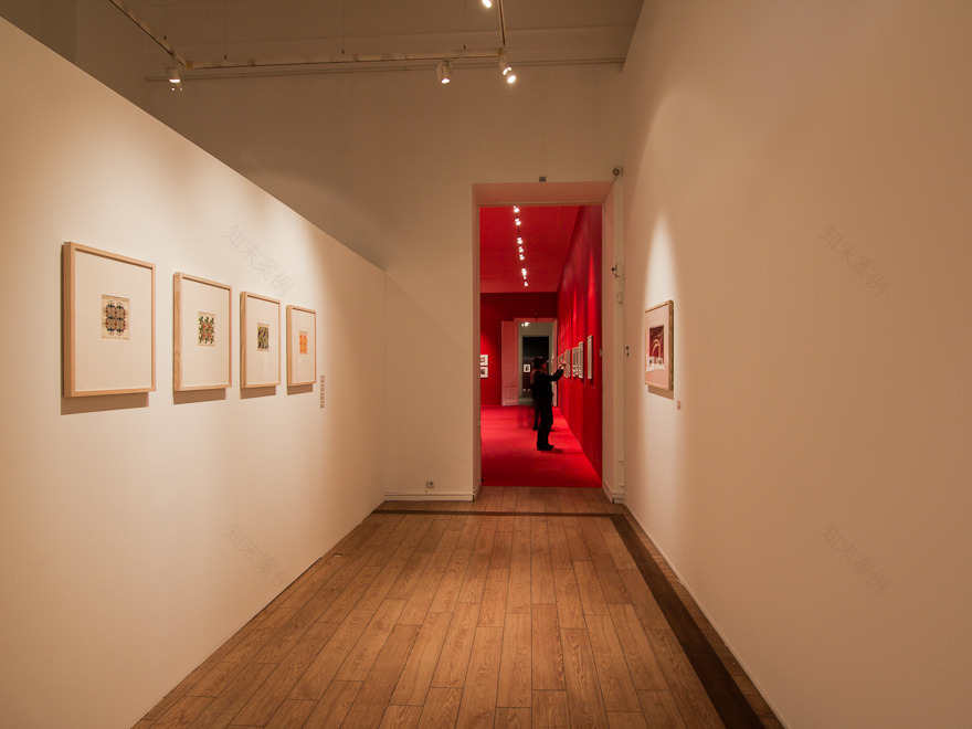 色彩纷呈的艾舍尔艺术之旅-2