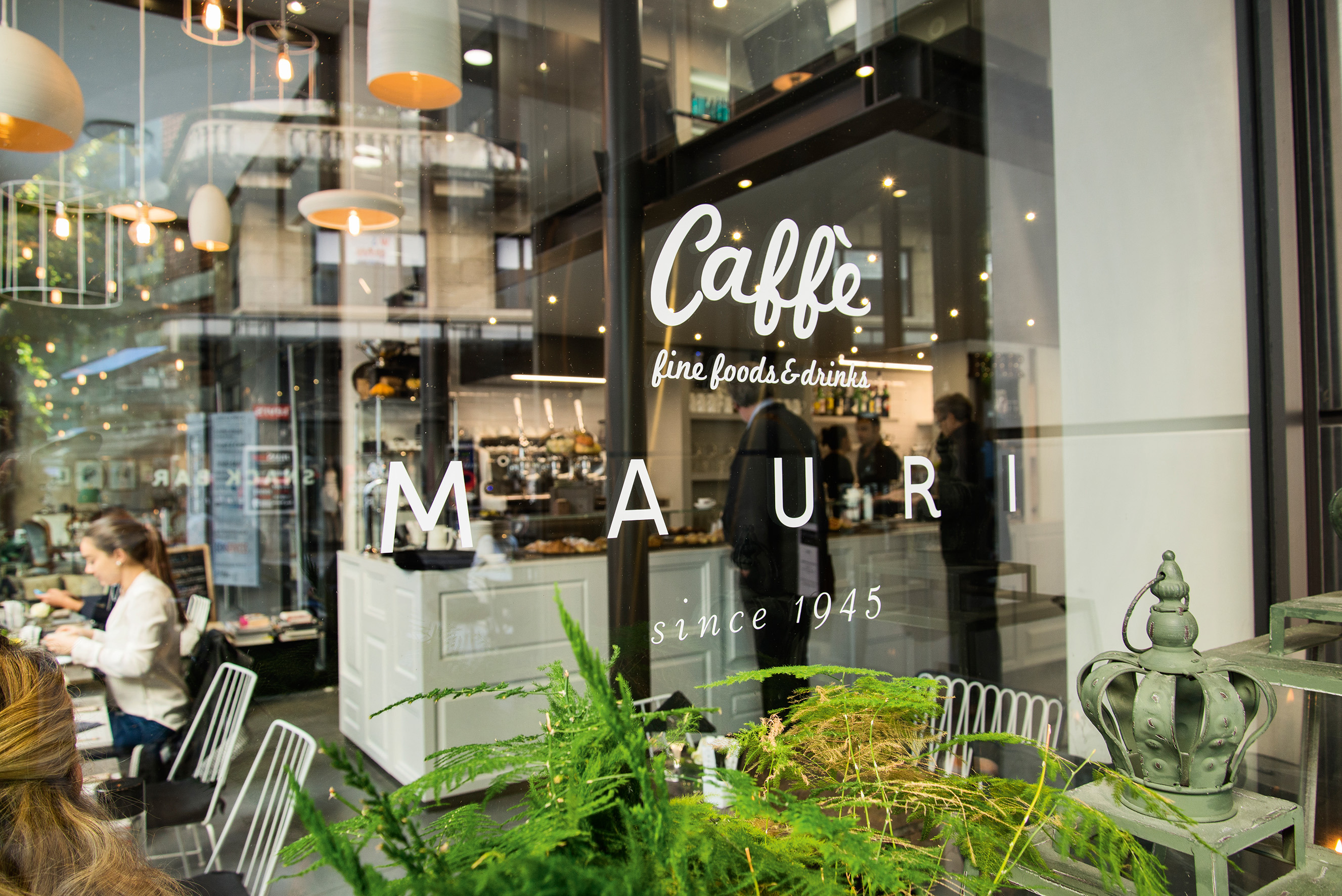 创新零售概念店 Mauri Global Beauty Concept Store-1