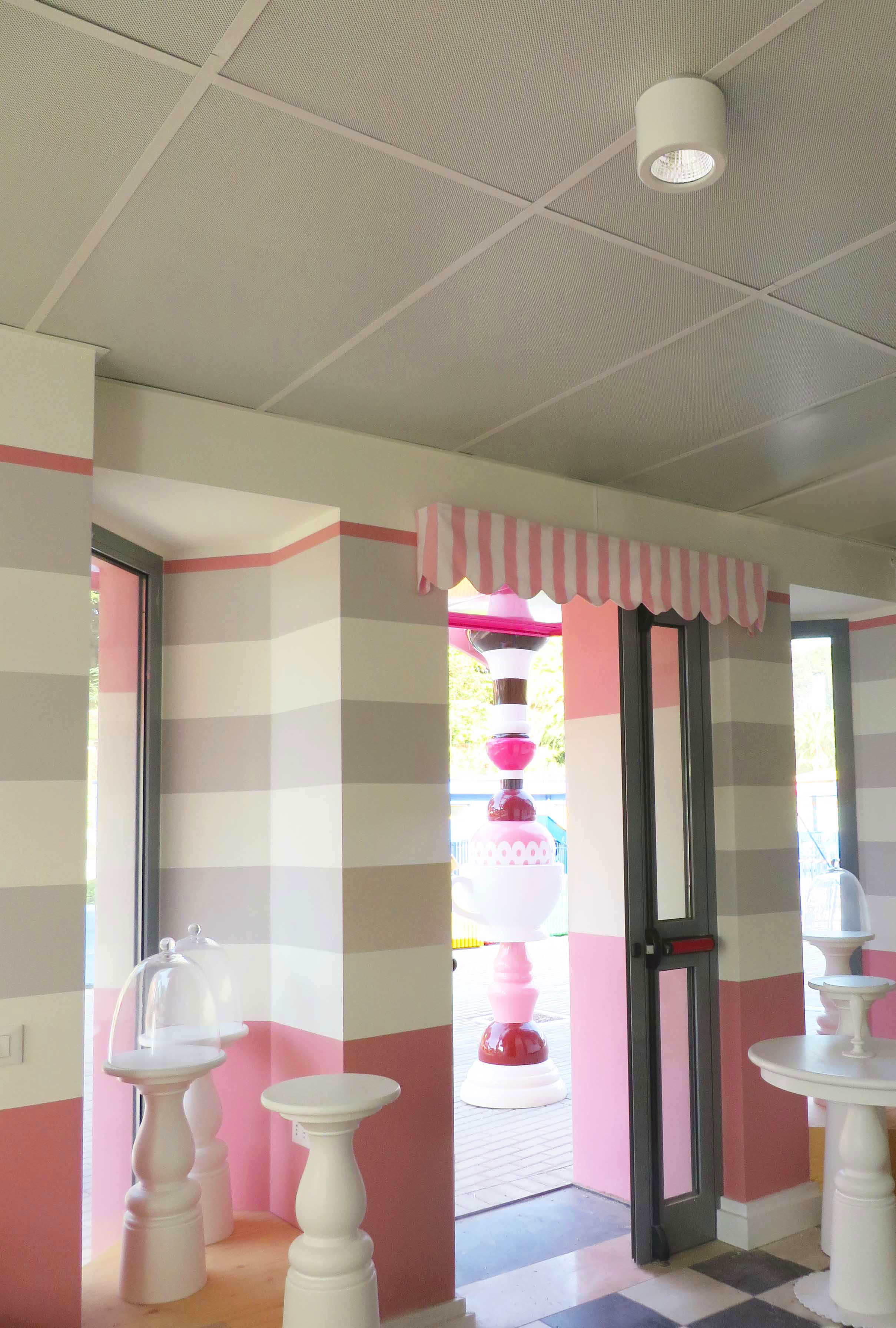 梦幻乐园灯光设计，打造光影盛宴-1