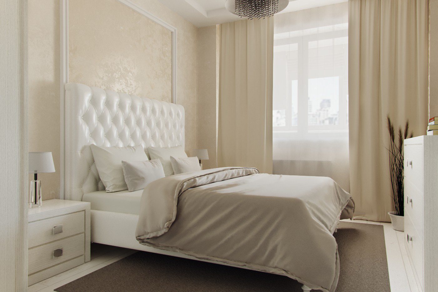 简约宜居的 Dzershinskogo 公寓-11