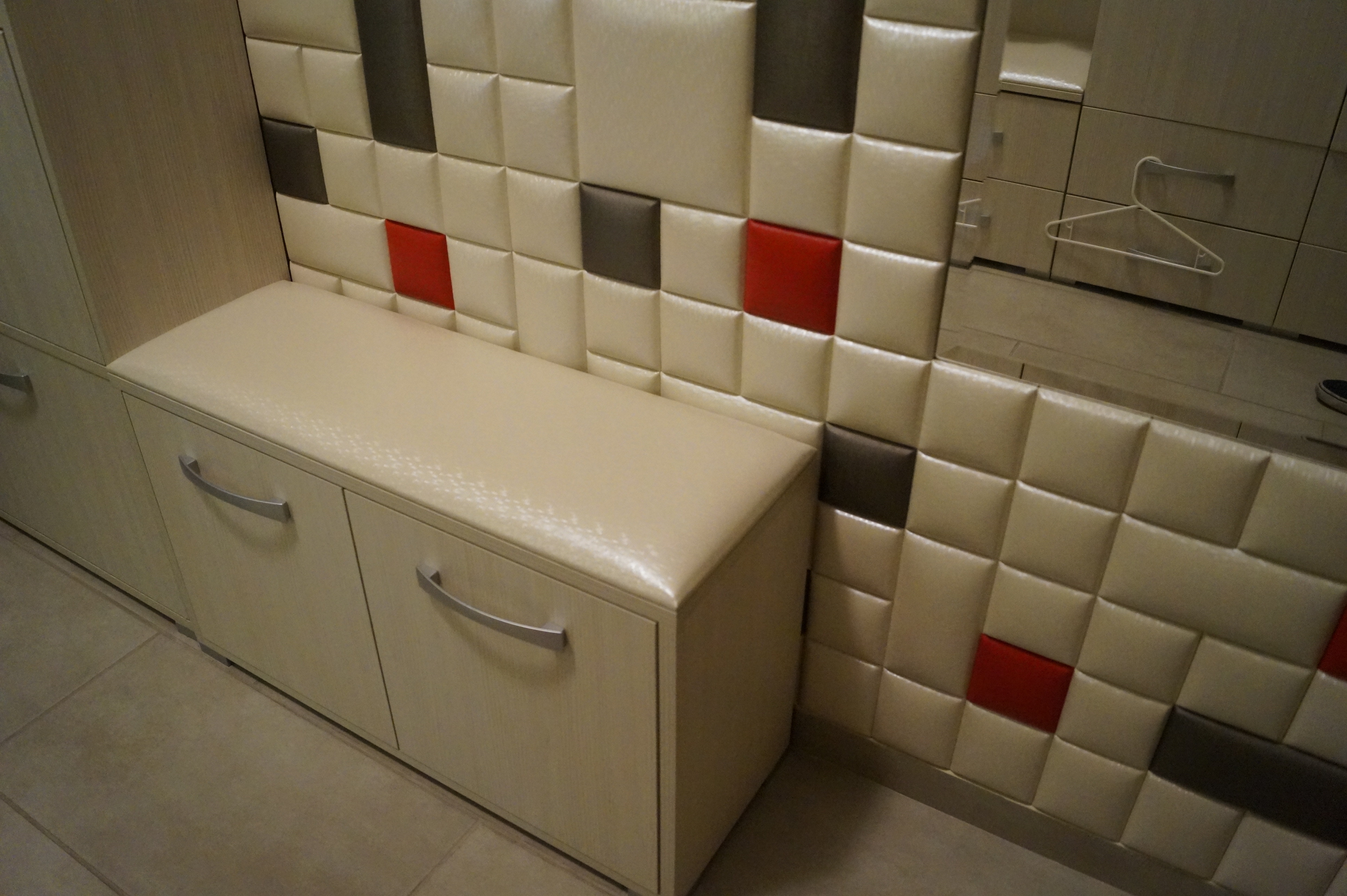 布达佩斯家庭住宅个性定制 KERMA 木饰面设计-8