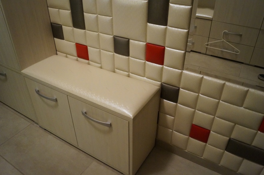 布达佩斯家庭住宅个性定制 KERMA 木饰面设计-8