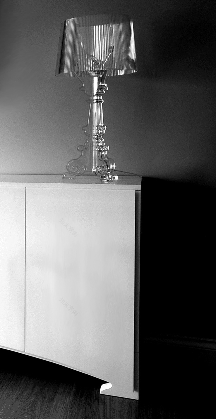 意大利牙科诊所的复杂空间设计-30