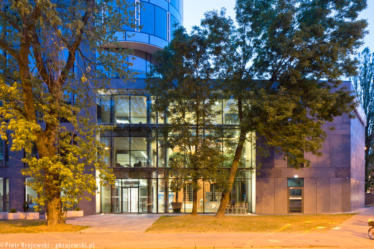 Comarch 办公大楼-25