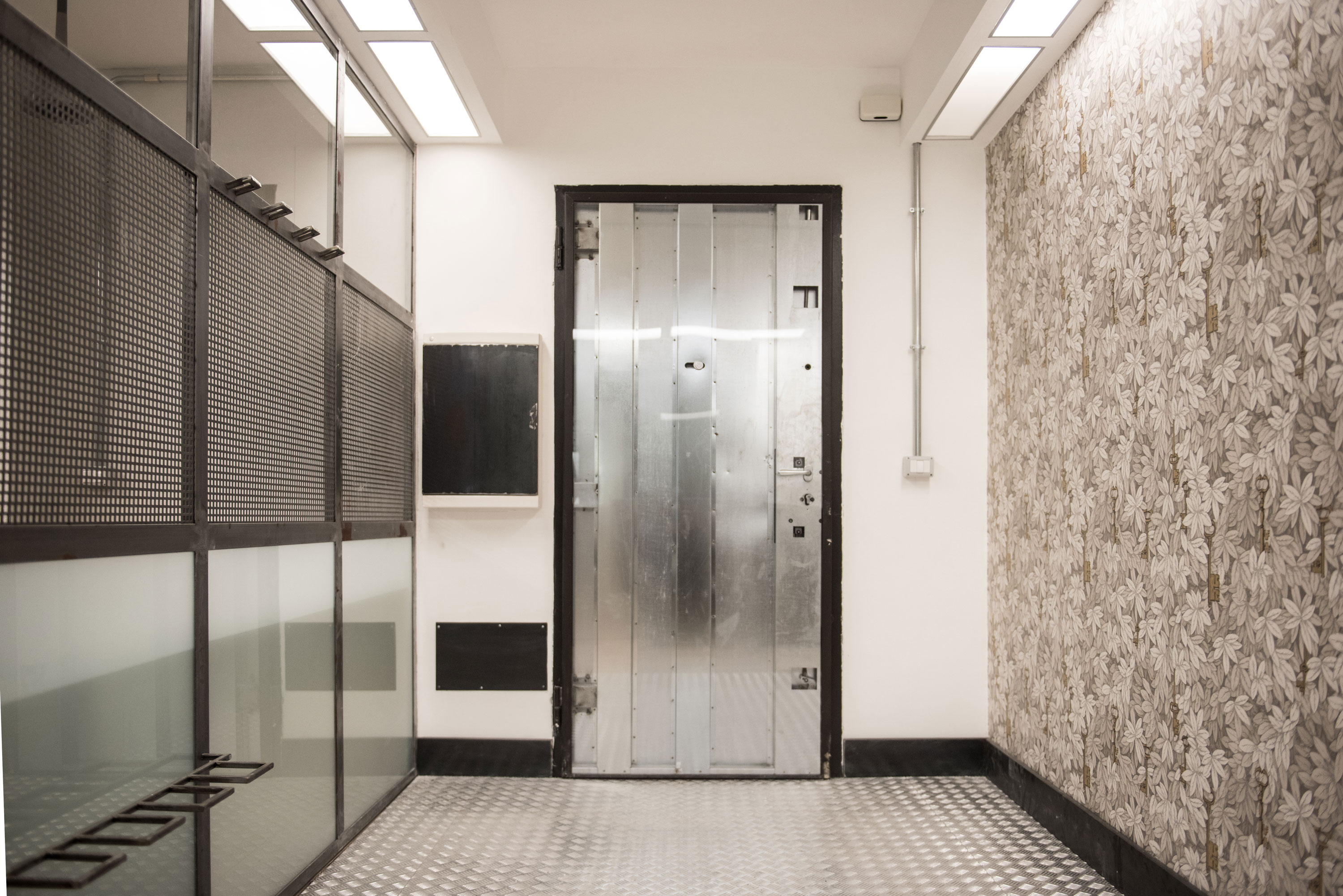 2014 年办公室设计 | 利用空间、材料与光线的巧妙结合-3