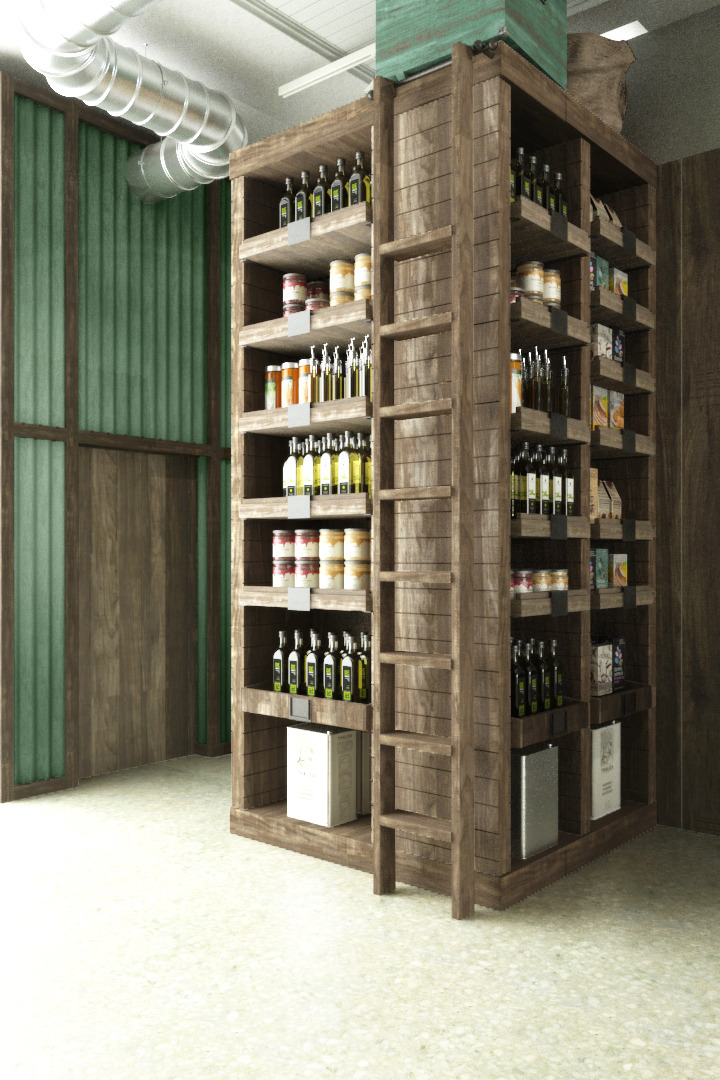 Yoleni's 旗舰概念店 | 穿越时空的希腊美食之旅-17