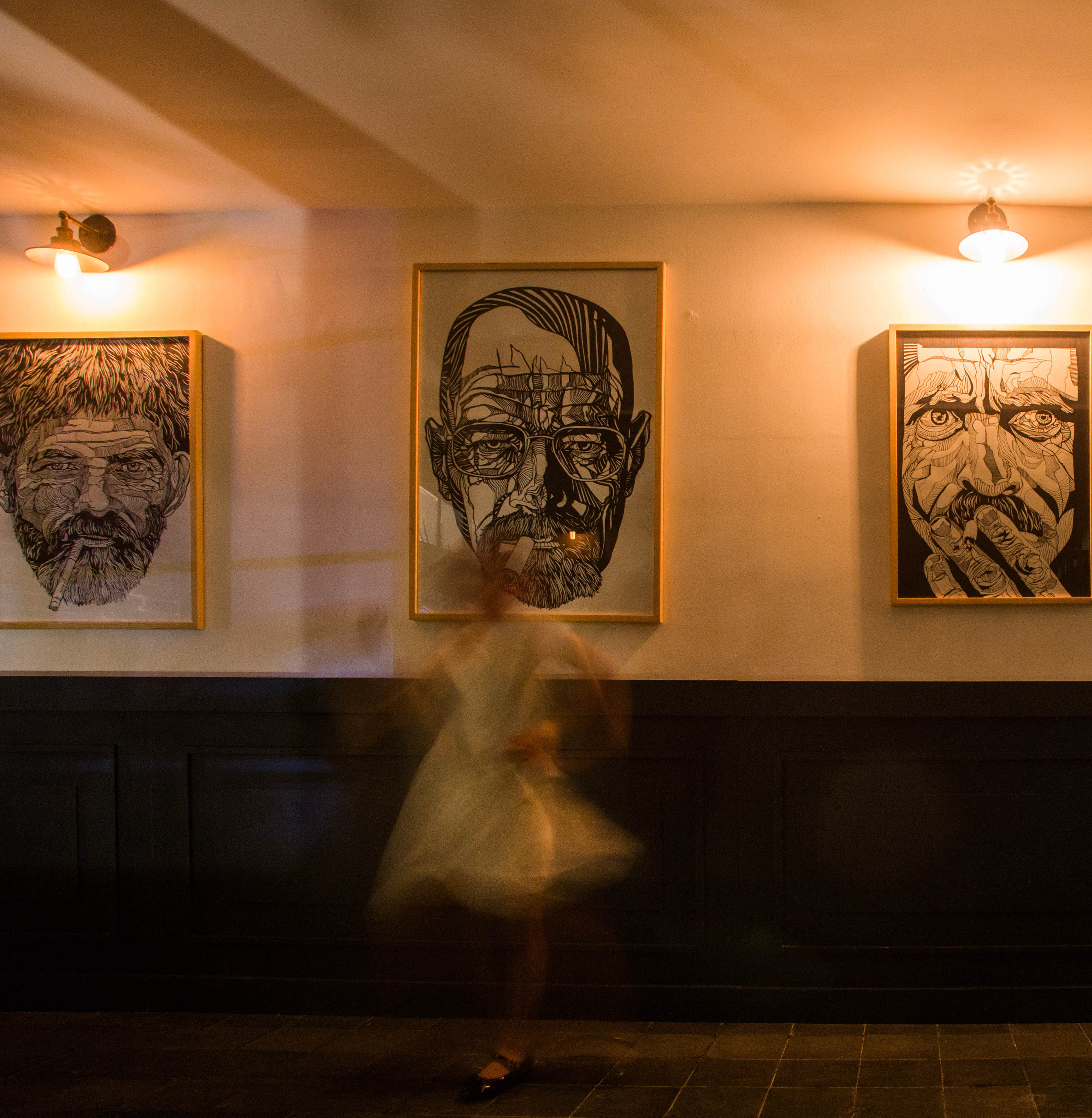 大卫约翰斯咖啡馆-16