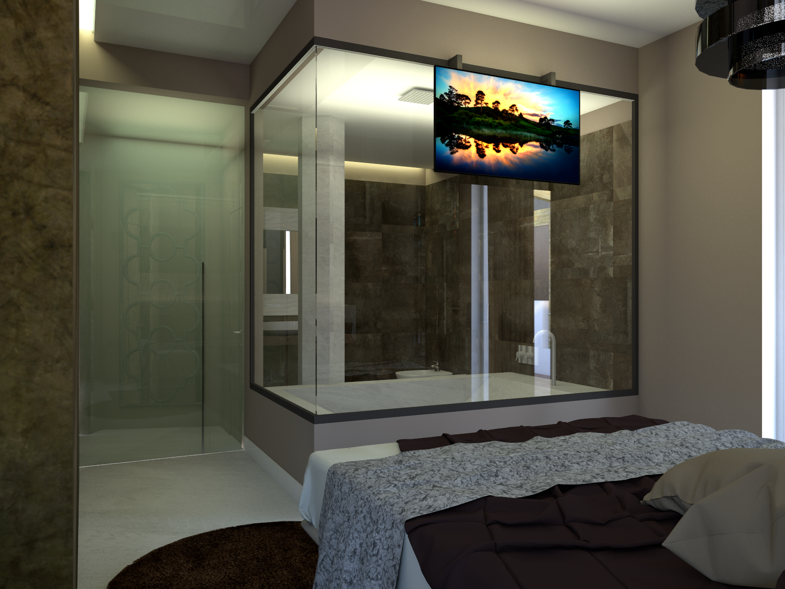 2018 年四季度圣埃莱纳 B&B 酒店室内设计-17