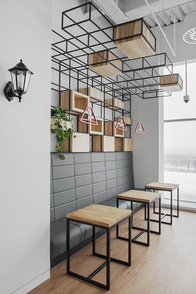 华为俄罗斯办公室设计展现地域特色-7