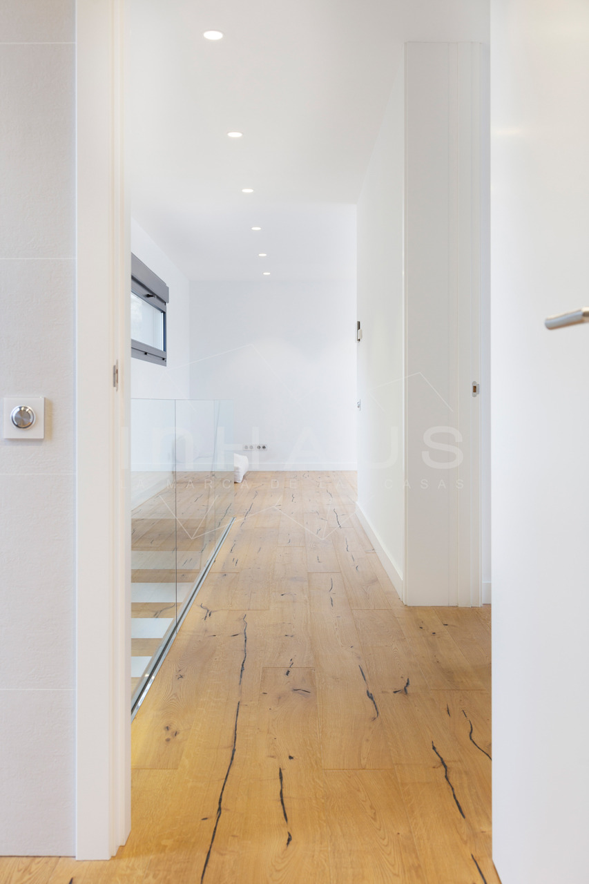 巴塞罗那绿色山景别墅（Modelo Pedralbes）-4