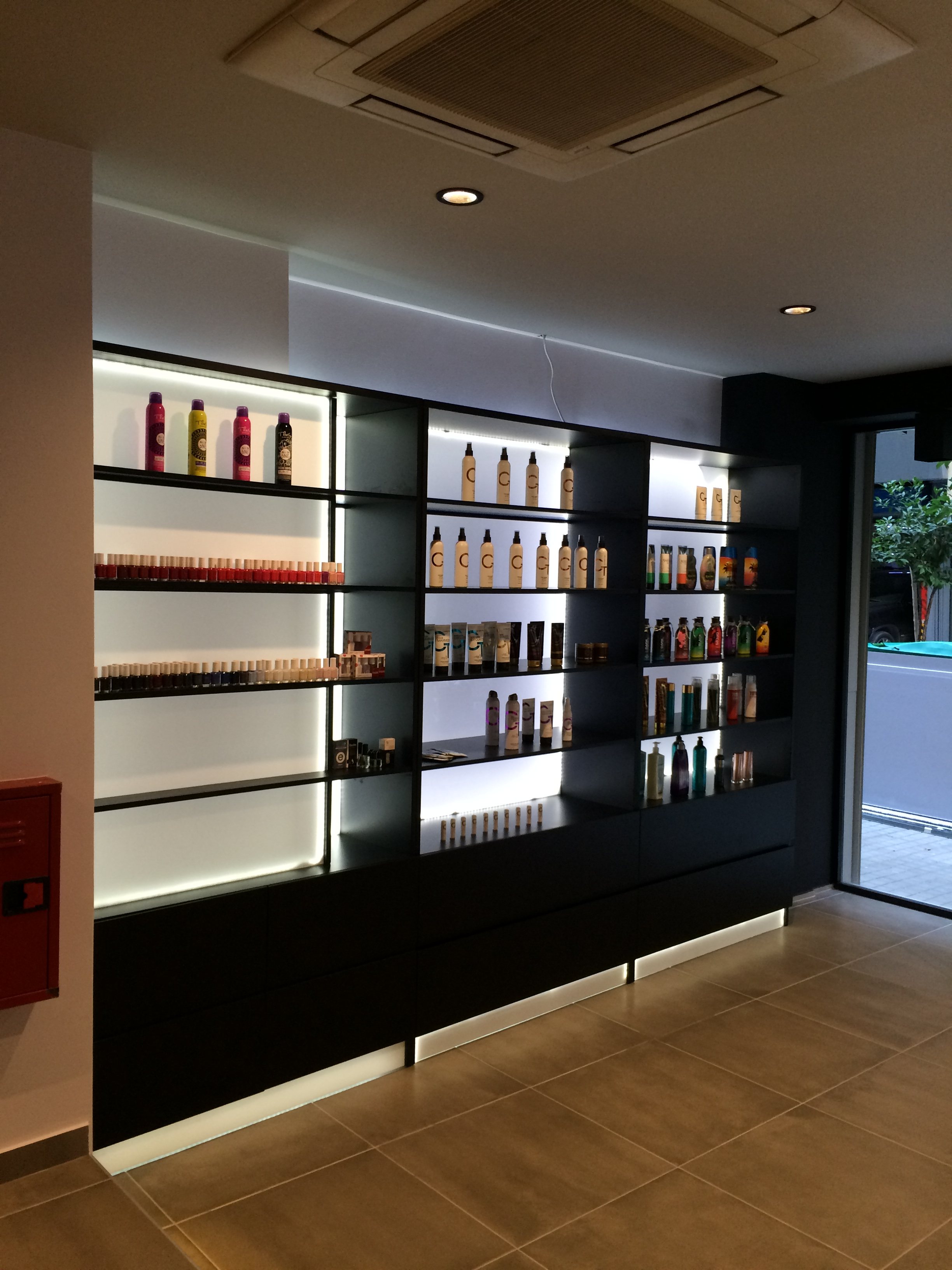 2016 年完成的 Habit 展示厅 | 极简风格的魅力-9