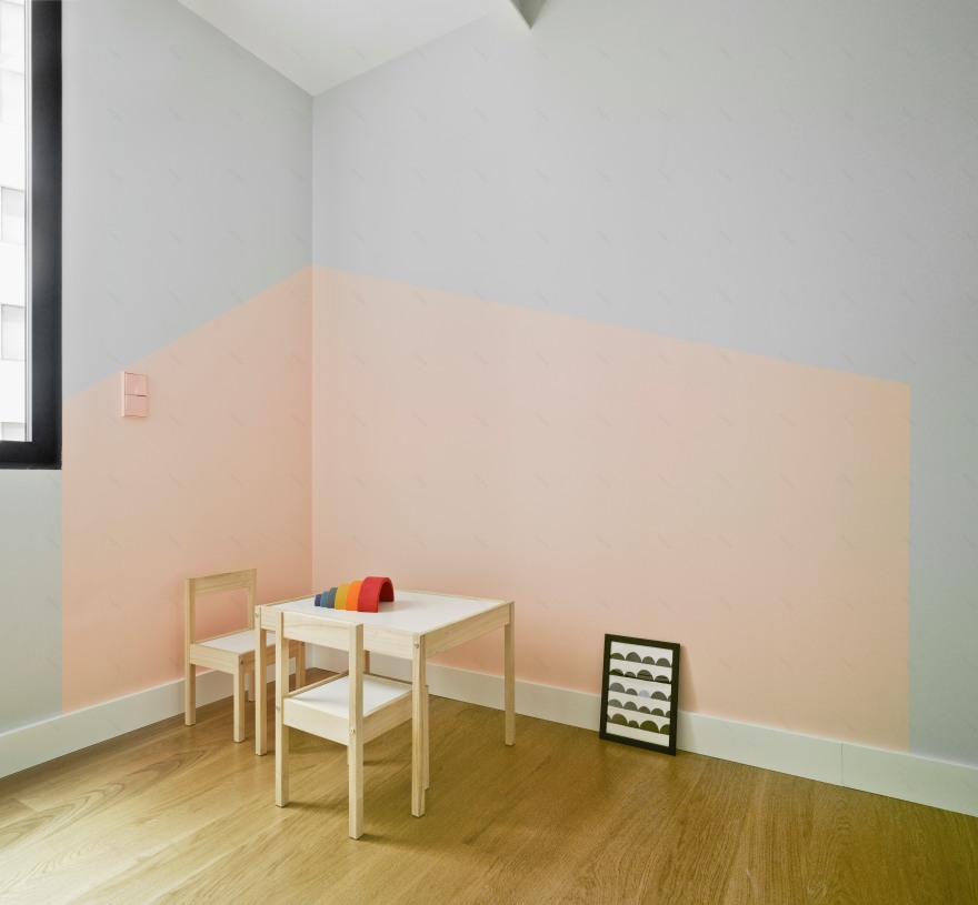 曲线灵动,空间分明的 ALBA 公寓-21