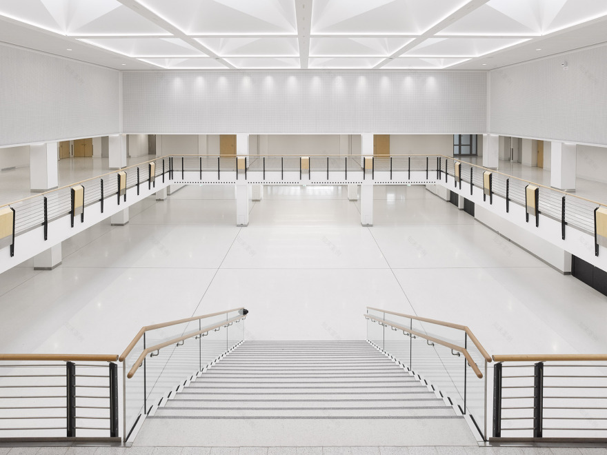 Messe und Congress Centrum Halle Münsterland(Halle Münsterland 交易会和会议中心)-1