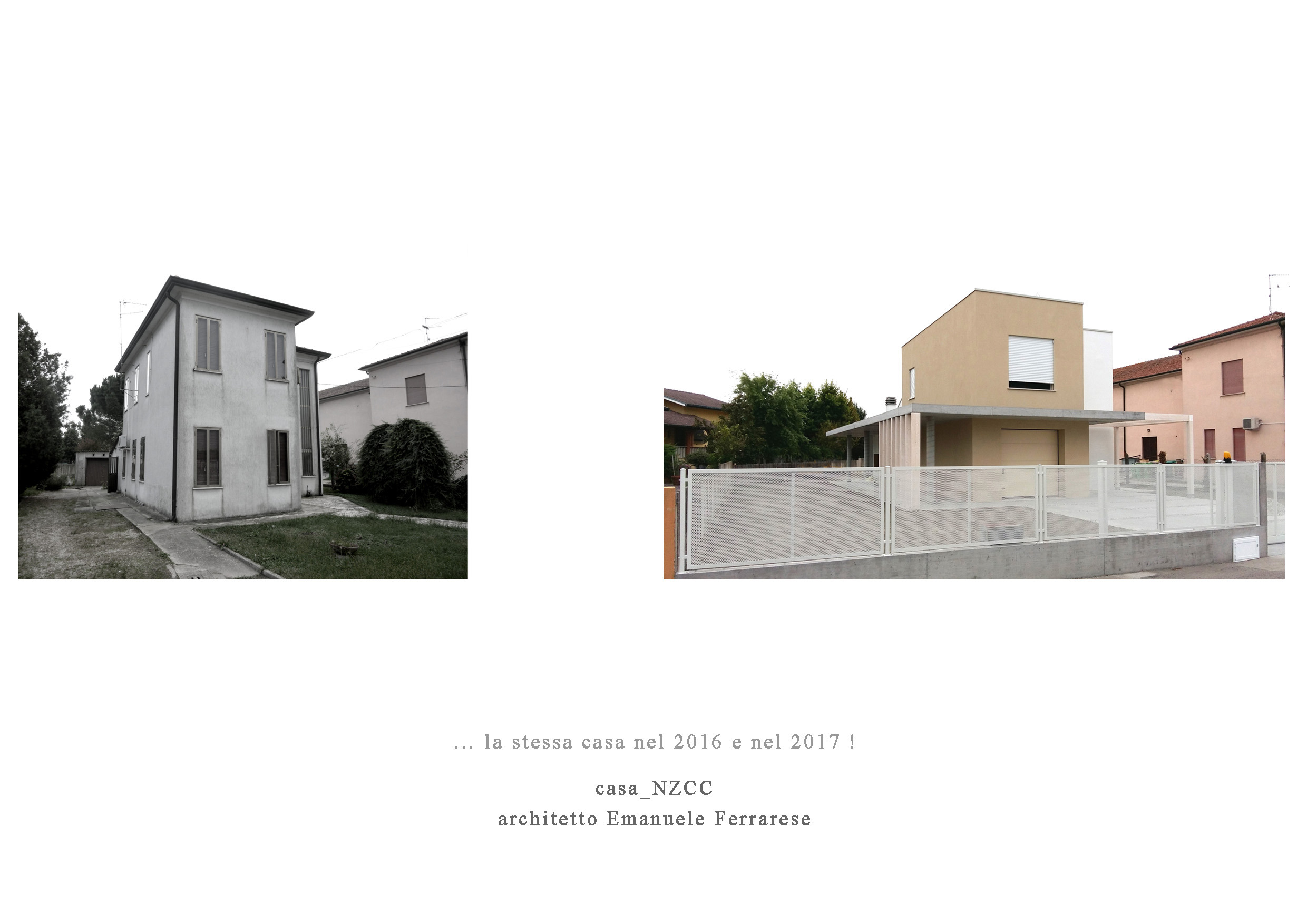 意式乡村现代家居,双高空间与户外融合-17