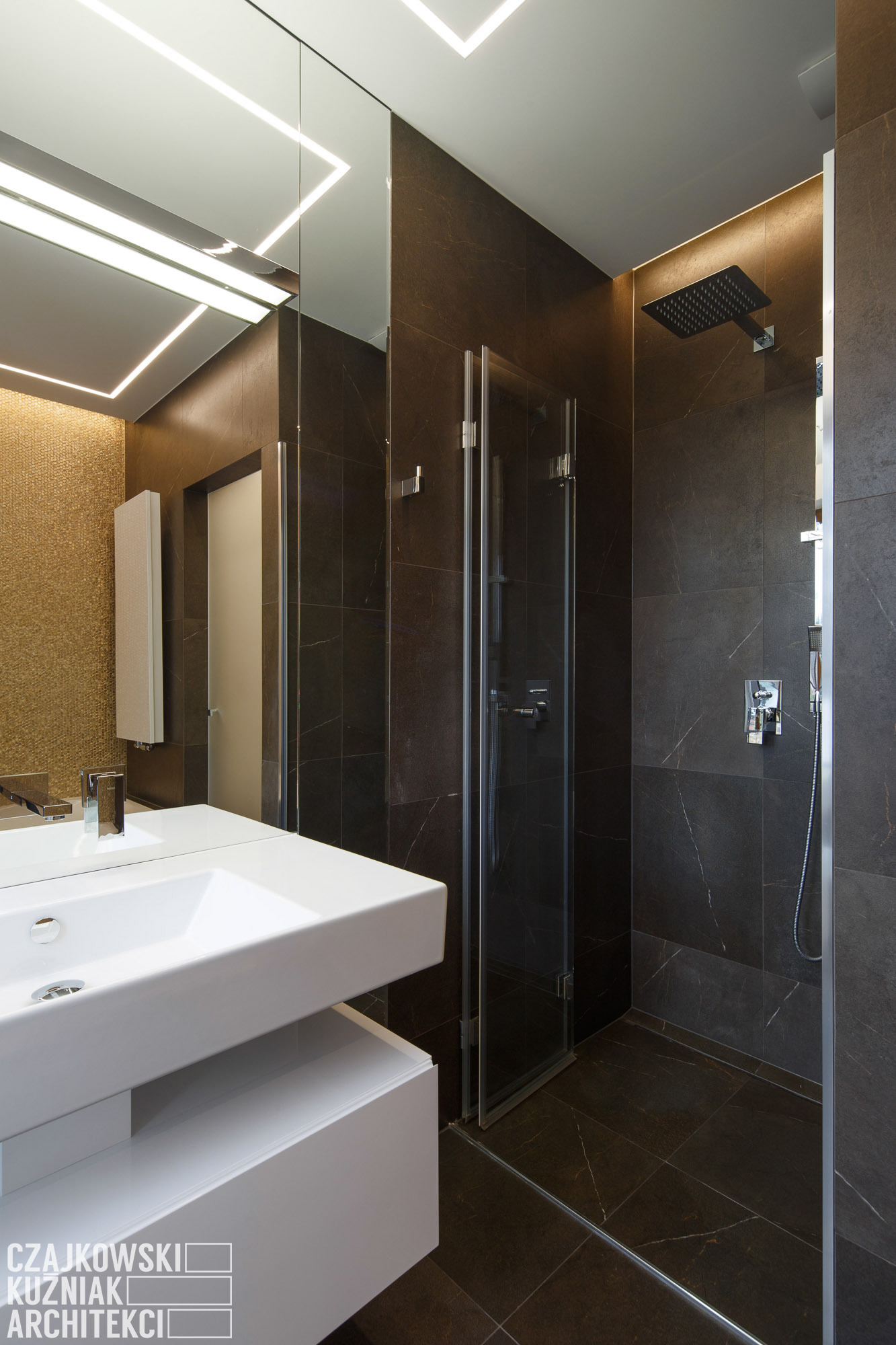 卡托维兹私人住宅的精致室内设计-33