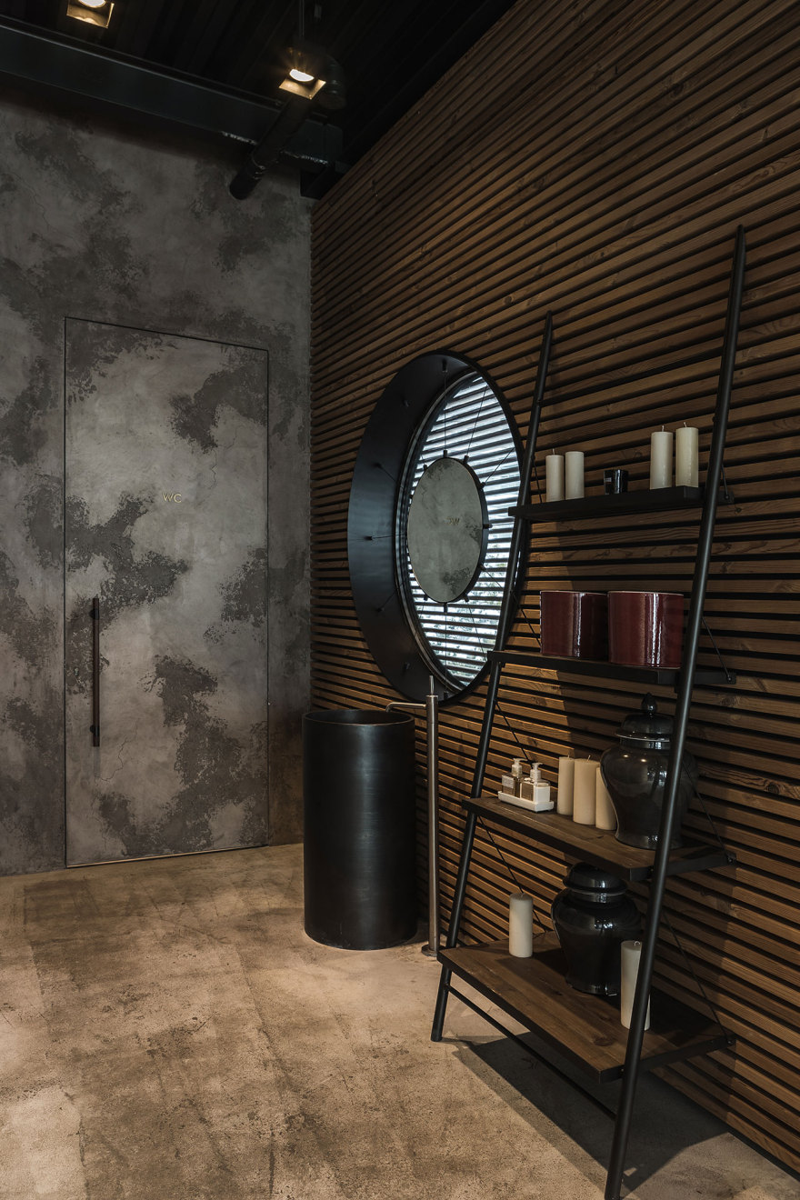 河畔餐厅“River Lodge”-11