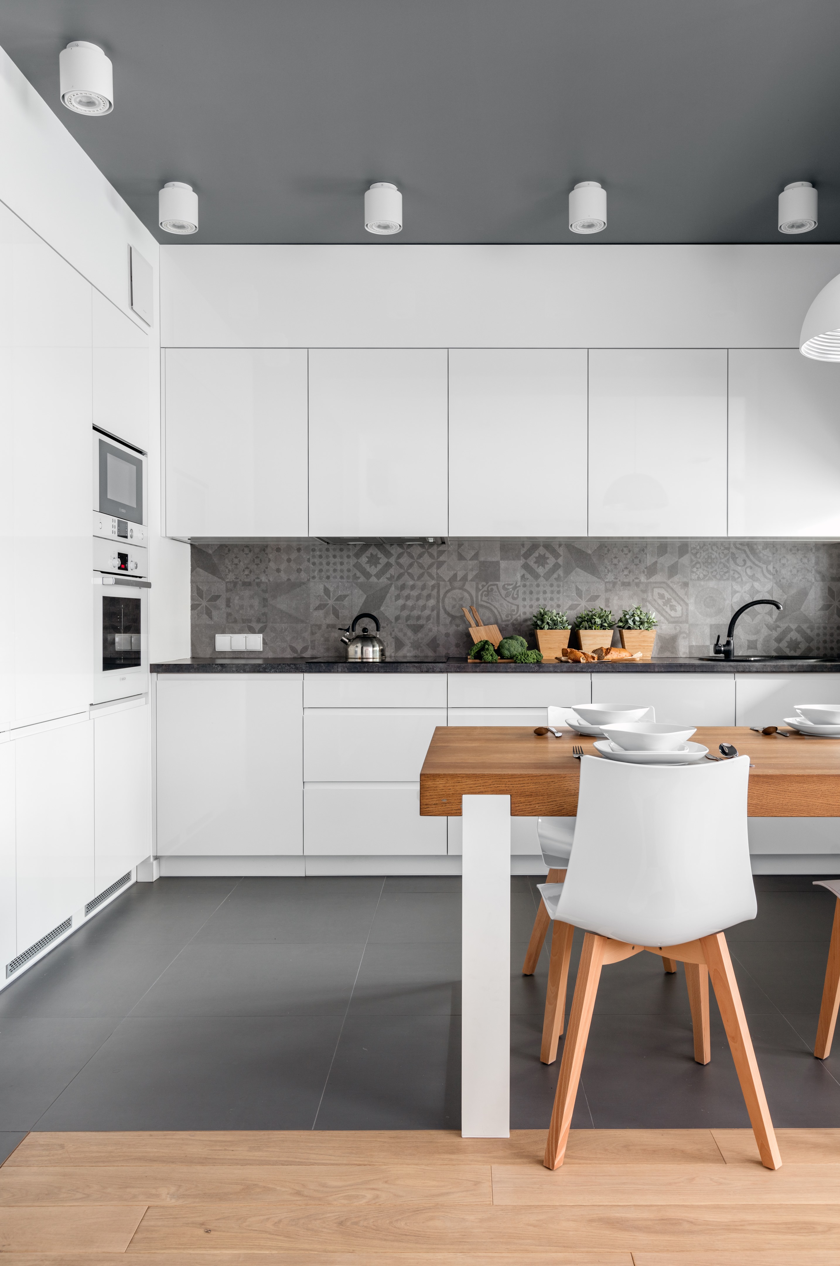 2014 年完成的波兰共和国 Al. Rzeczypospolitej 室内设计案例-7