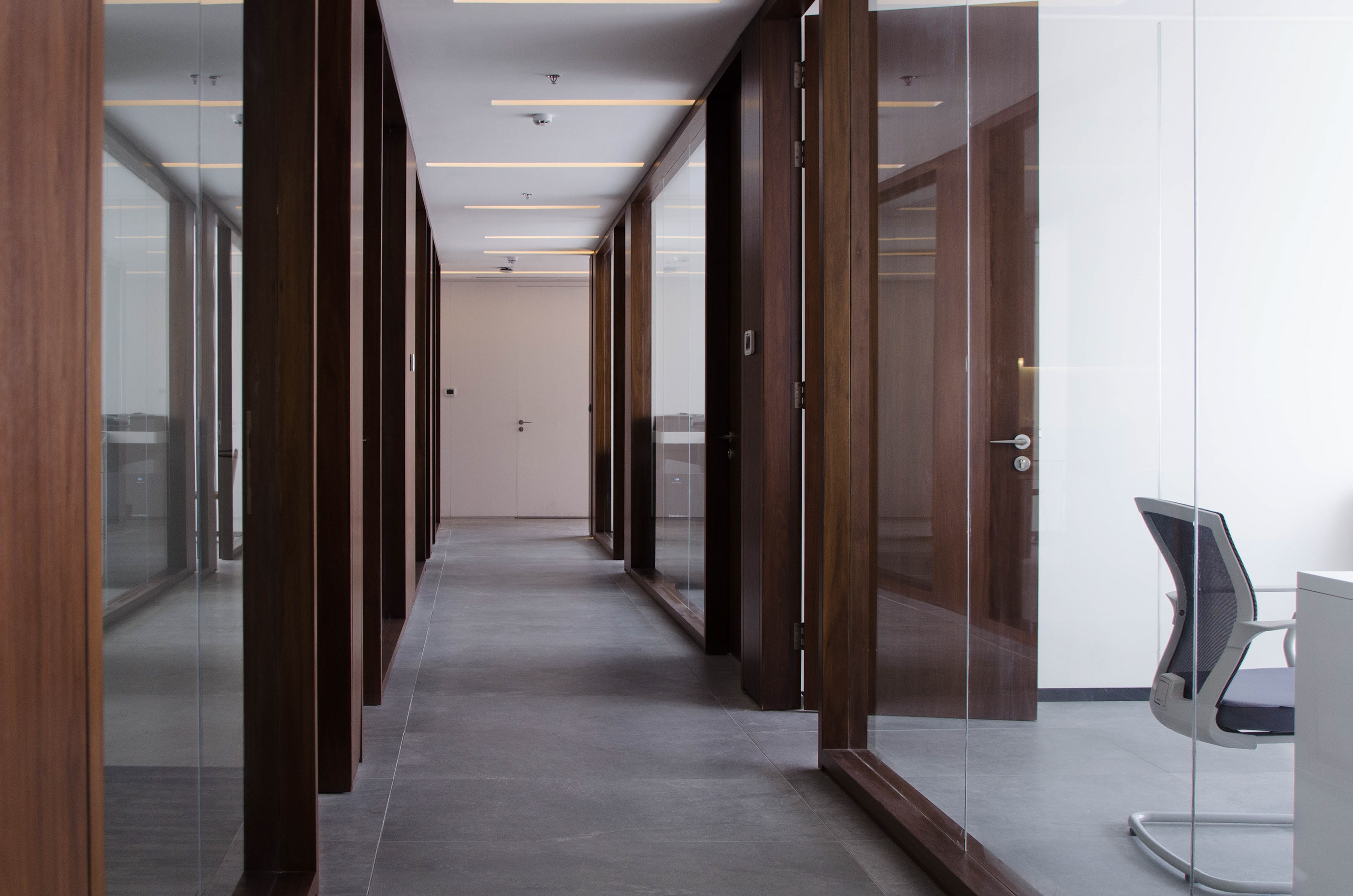 沙特阿拉伯 Al Akeel 律所员工办公室设计-9