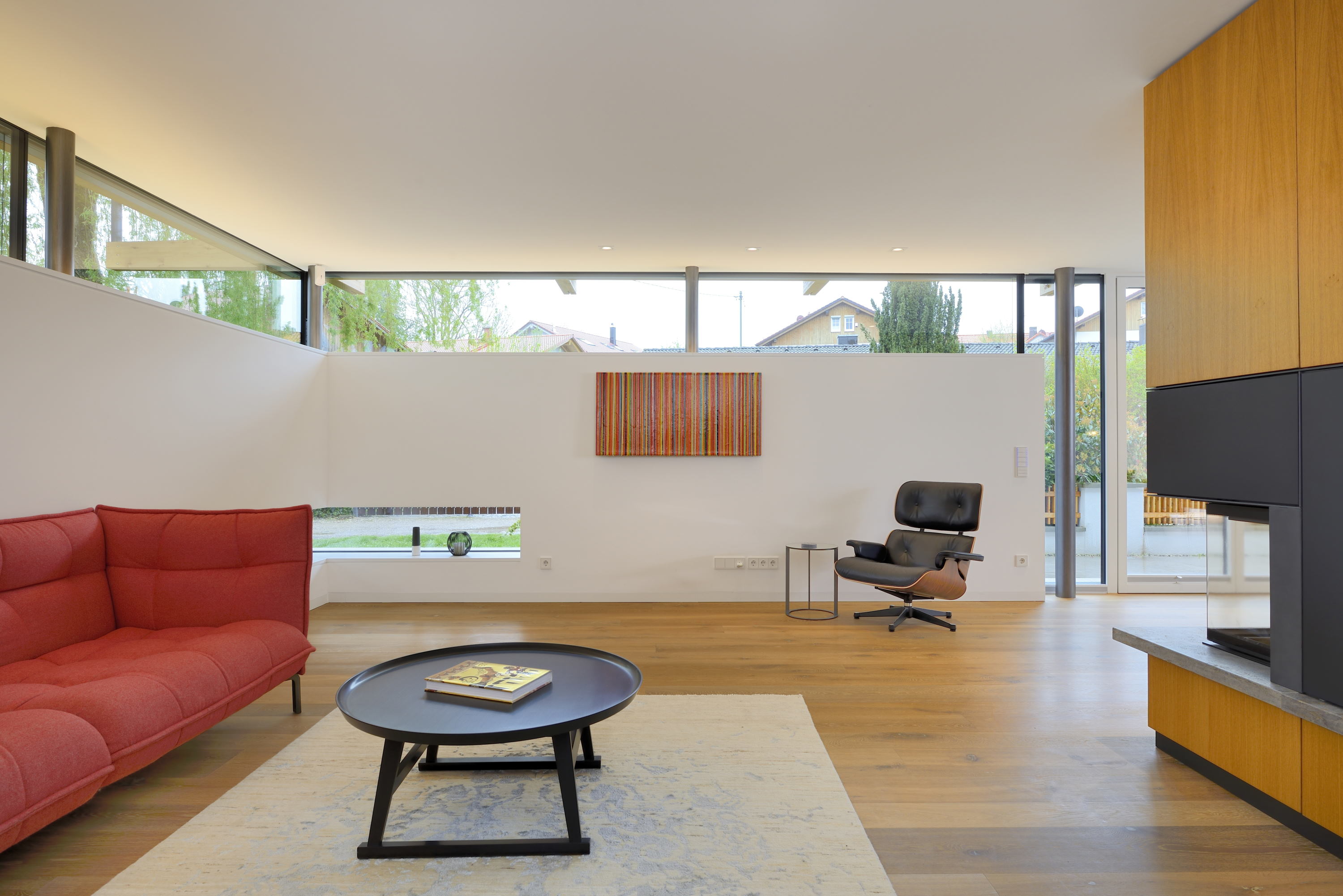 2018 年完工的慕尼黑单家庭住宅——Nagel 建筑事务所设计佳作-59