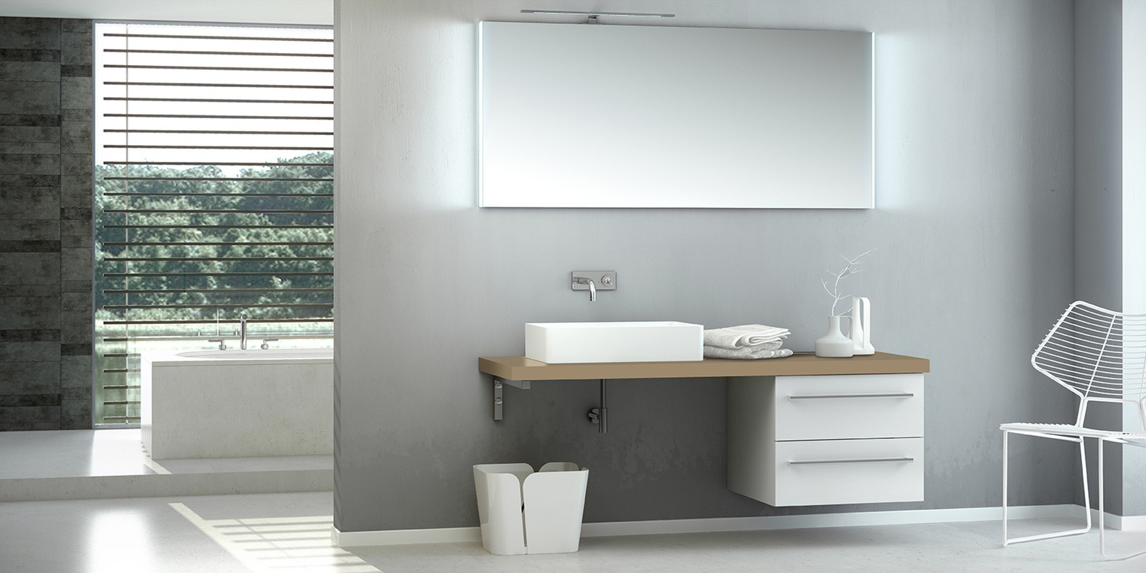 德国 ARTIQUA 卫浴家具 打造现代浴室空间-5