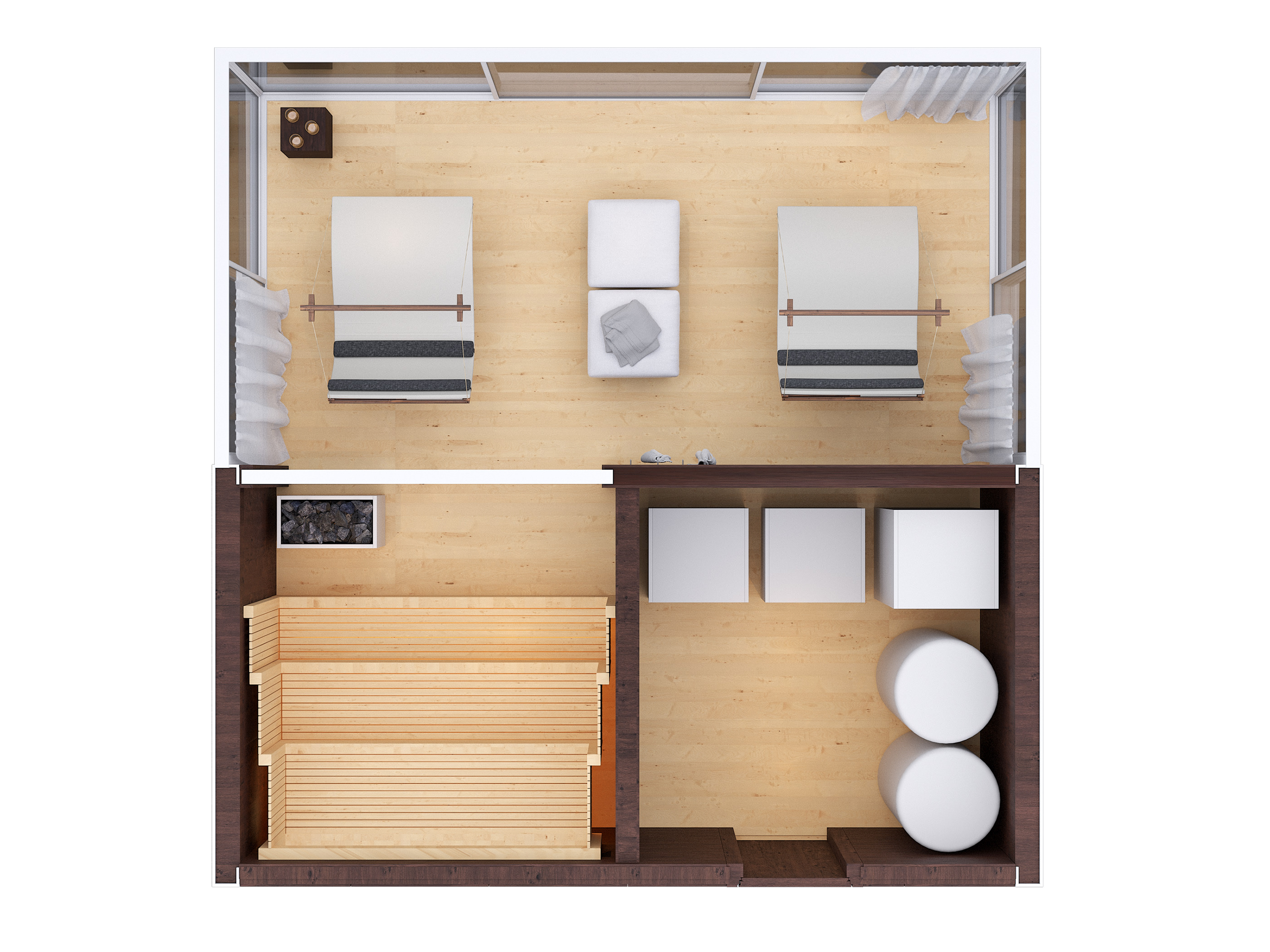 Spa Cube Relaunch 焕新亮相-6