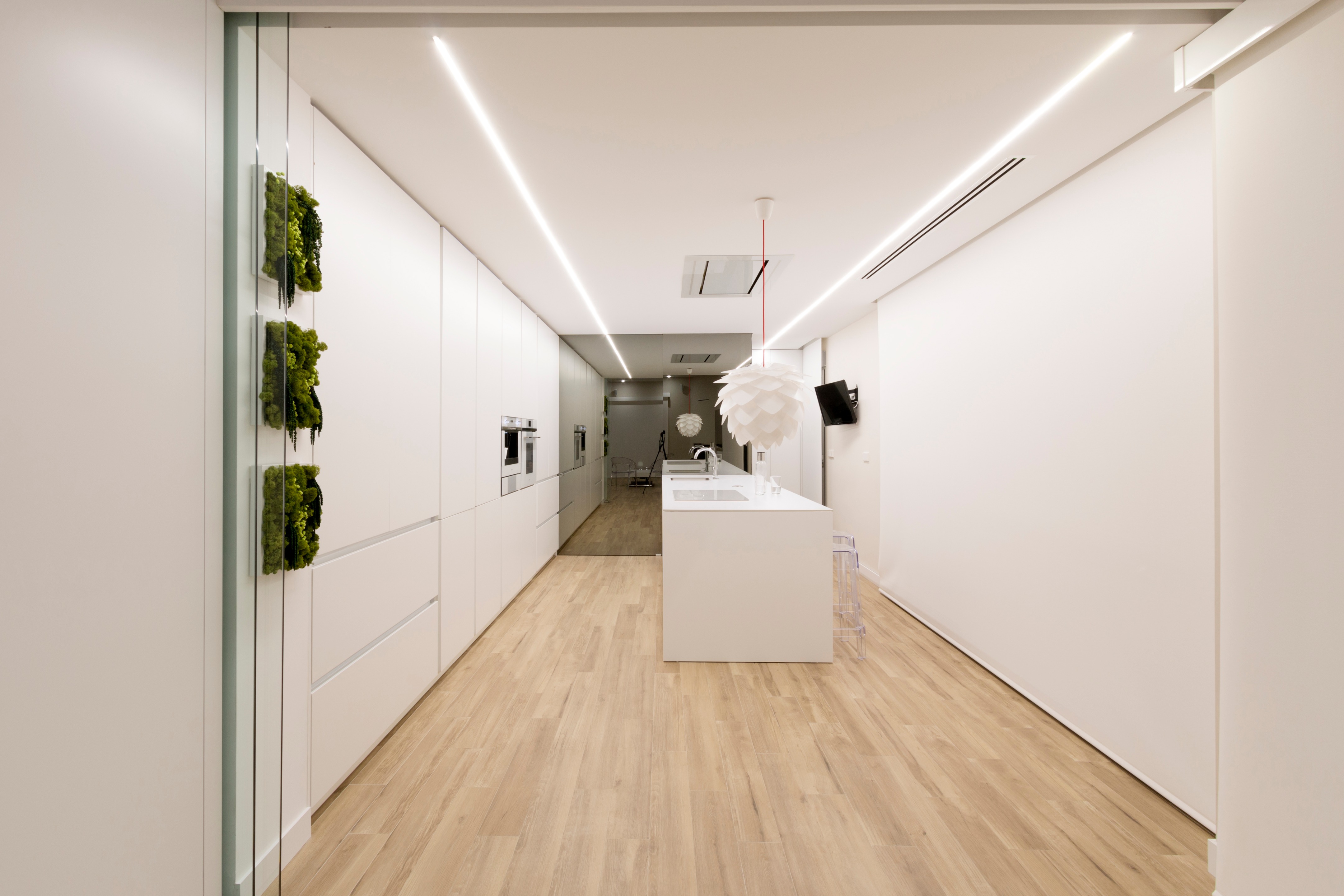 2017 年完成的花园住宅设计-9