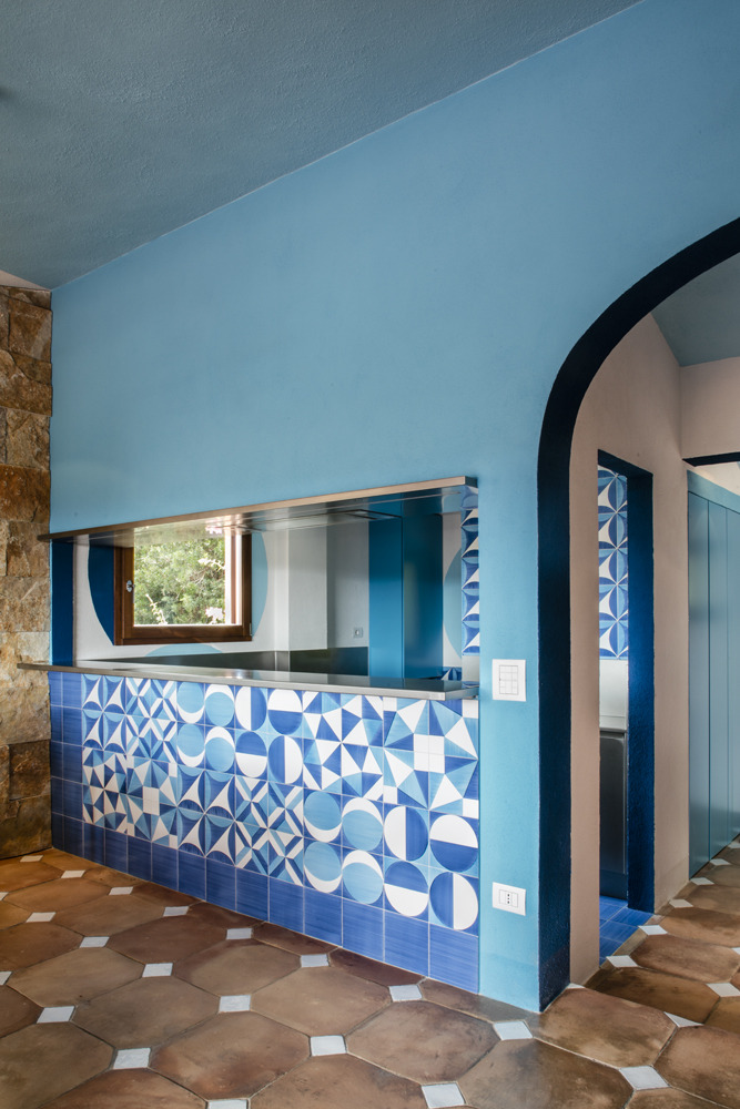 蒙特阿尔奇奥别墅室内设计-5