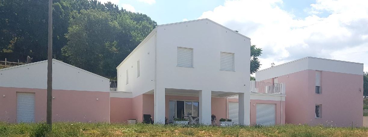 三室一厅的完美变身 | 2019 年完工的定制家具单家庭住宅设计-1