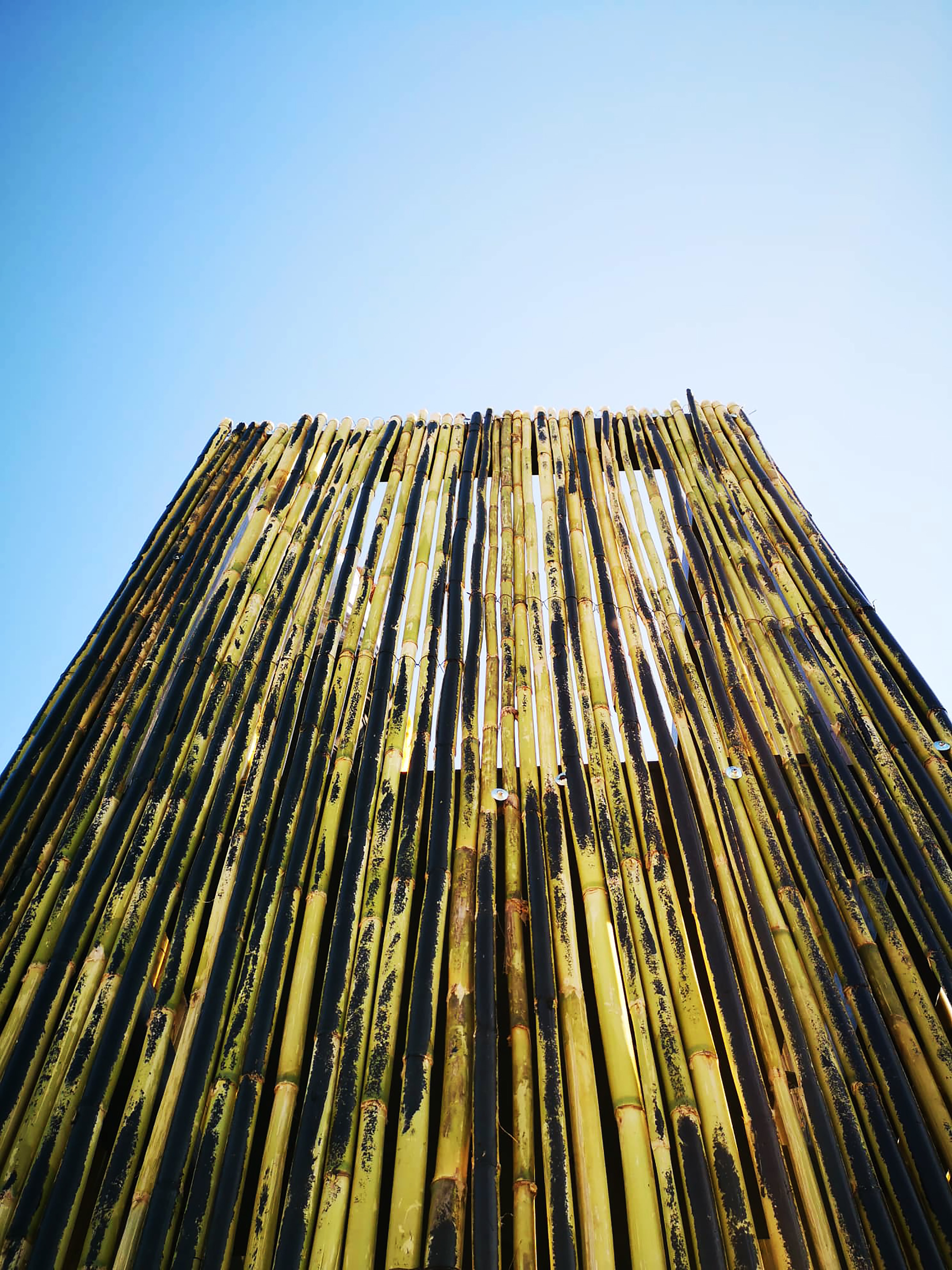 2018 年完工的“空洞”建筑 | 解读其设计亮点-0