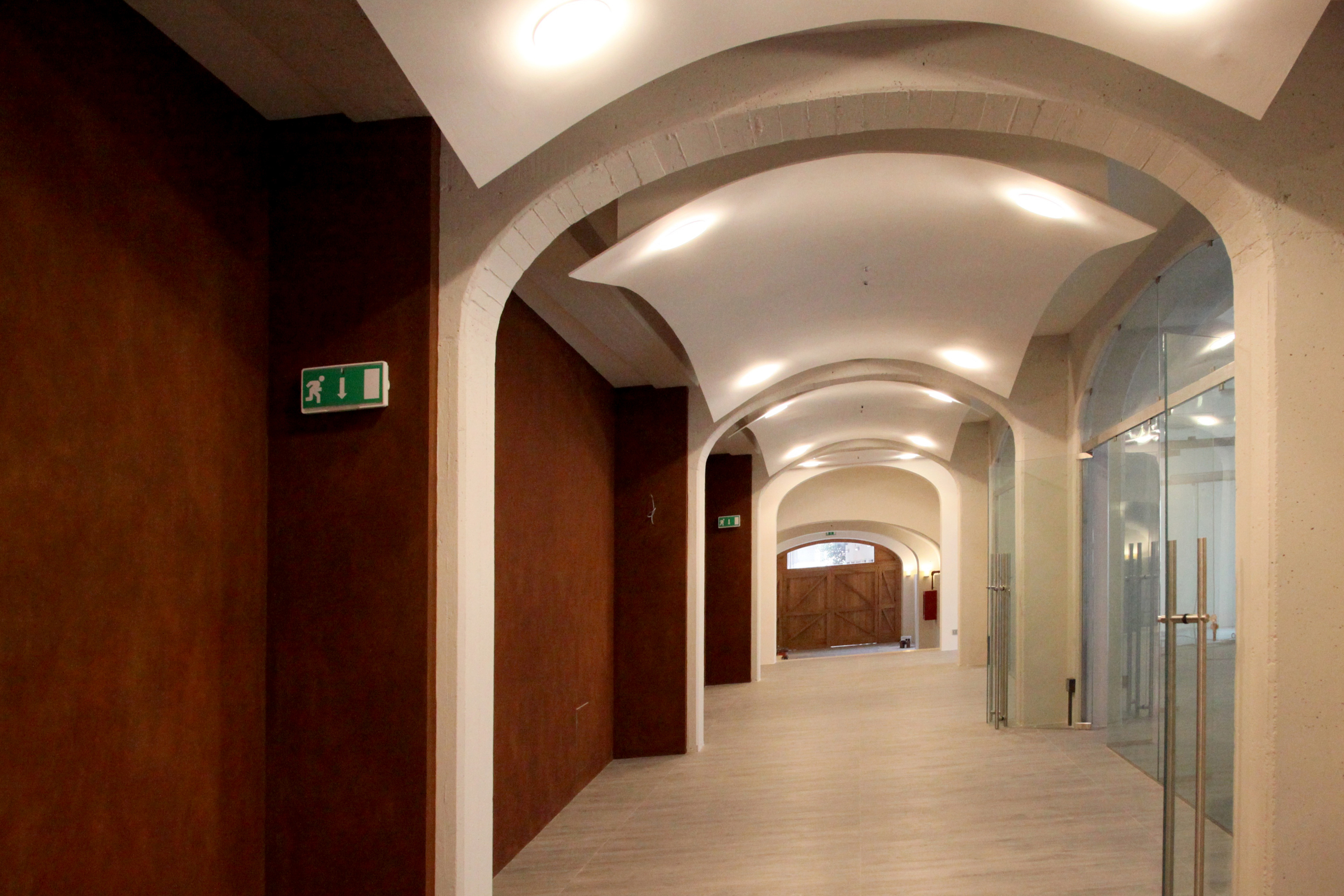 意大利古老修道院焕新颜,文化复兴之光照耀千年遗址-11