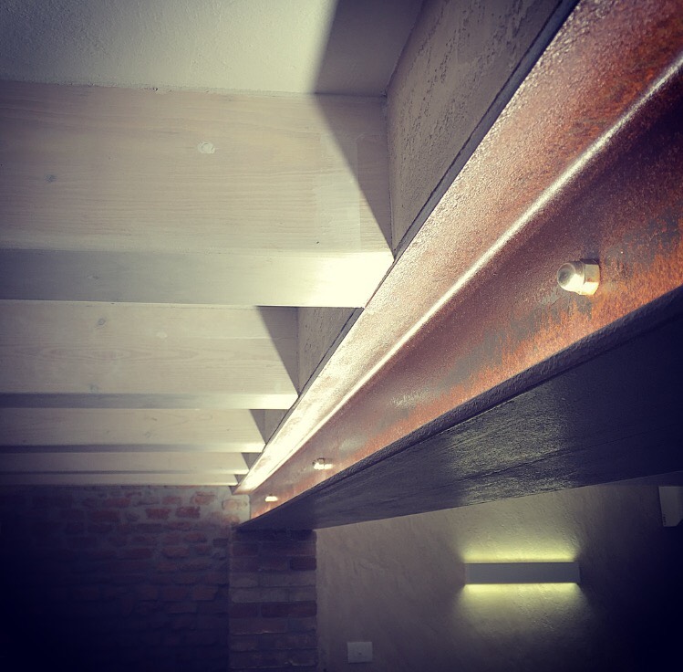 复古与现代的完美结合——意大利 Trattoria Da Giulia 餐厅设计-6