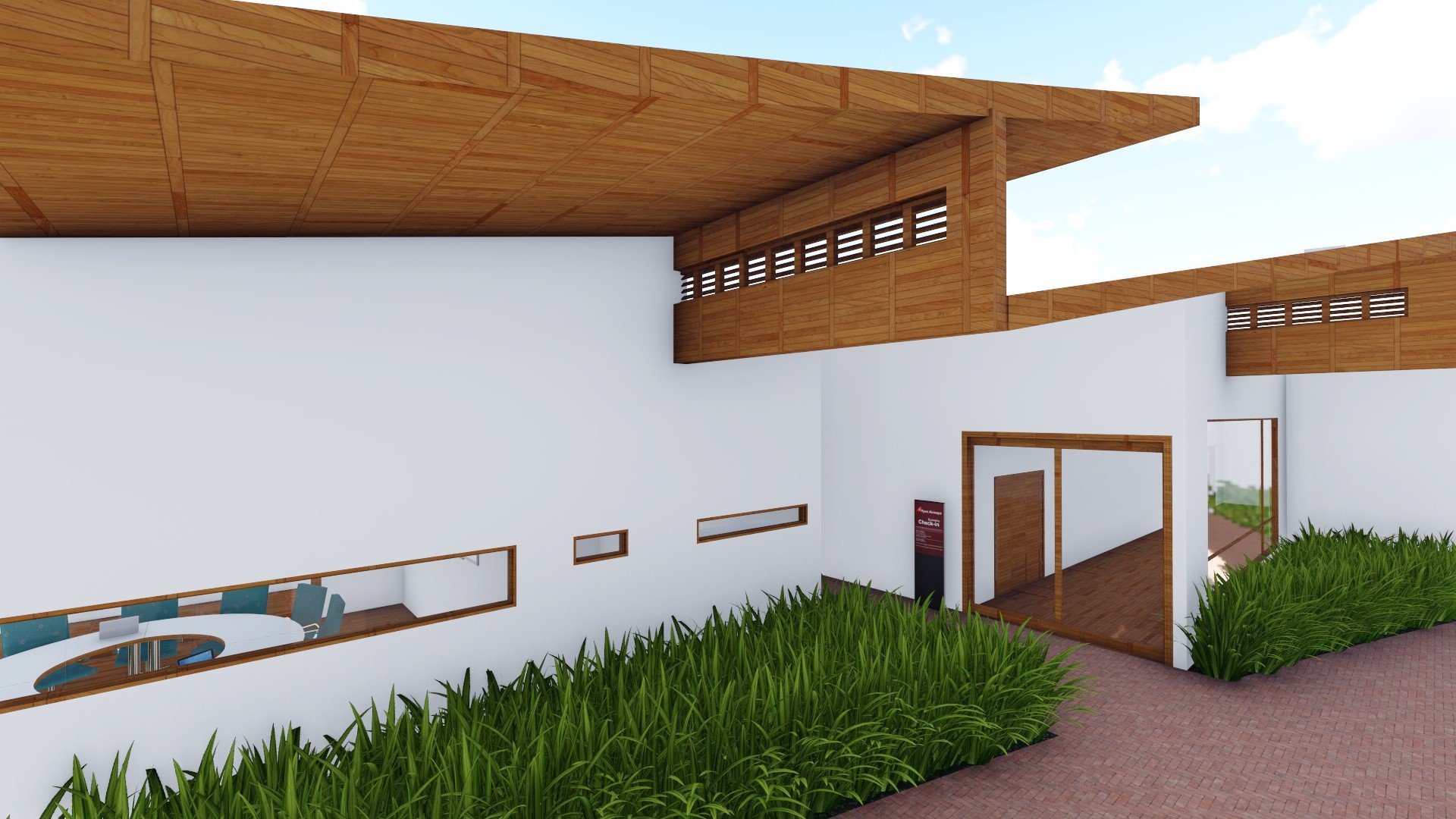 康复中心设计展现人性化关怀-47