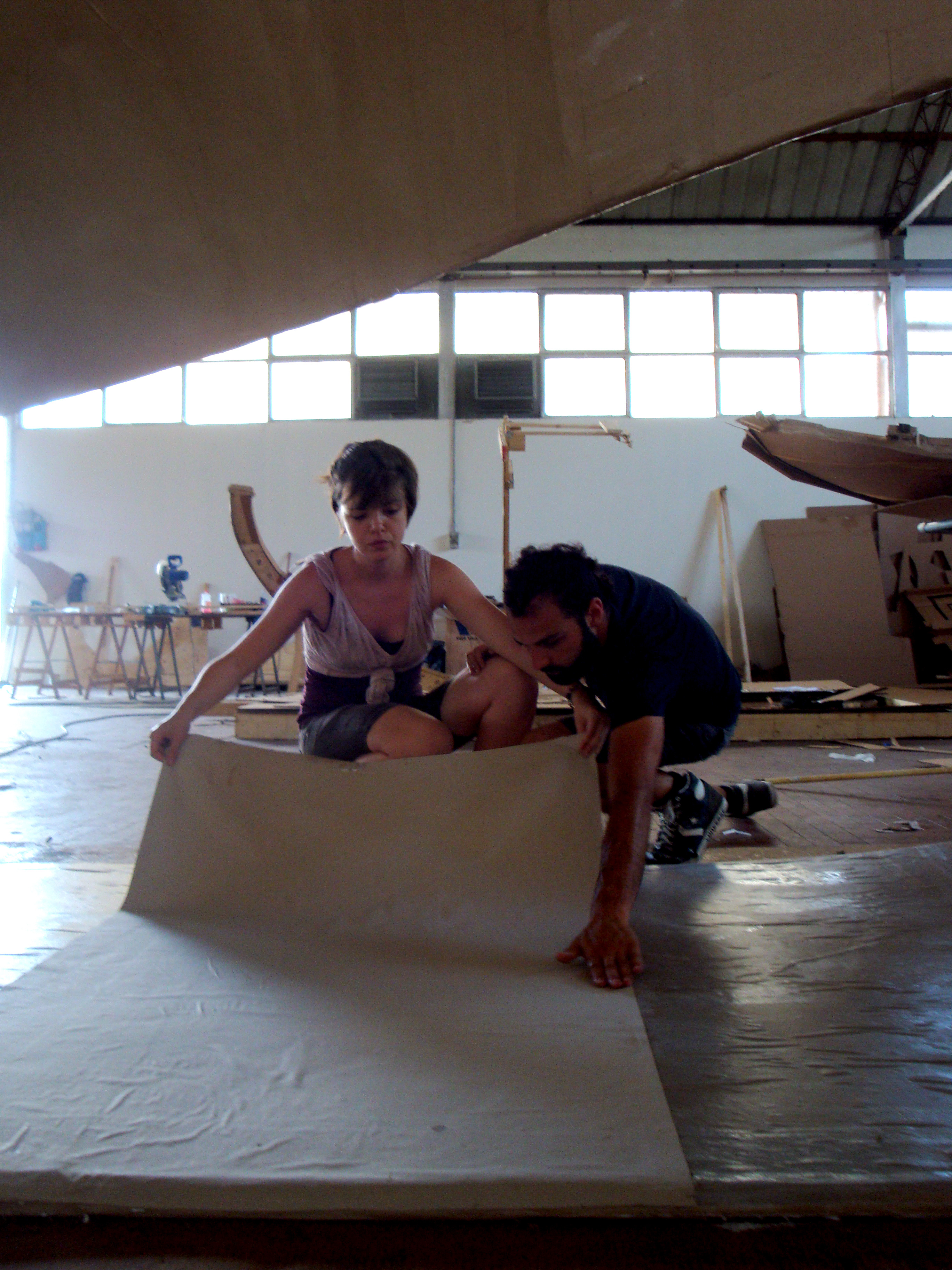 翻转空间 | 流动的广场-4