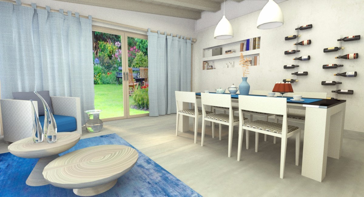 双拼别墅室内设计案例解析-27