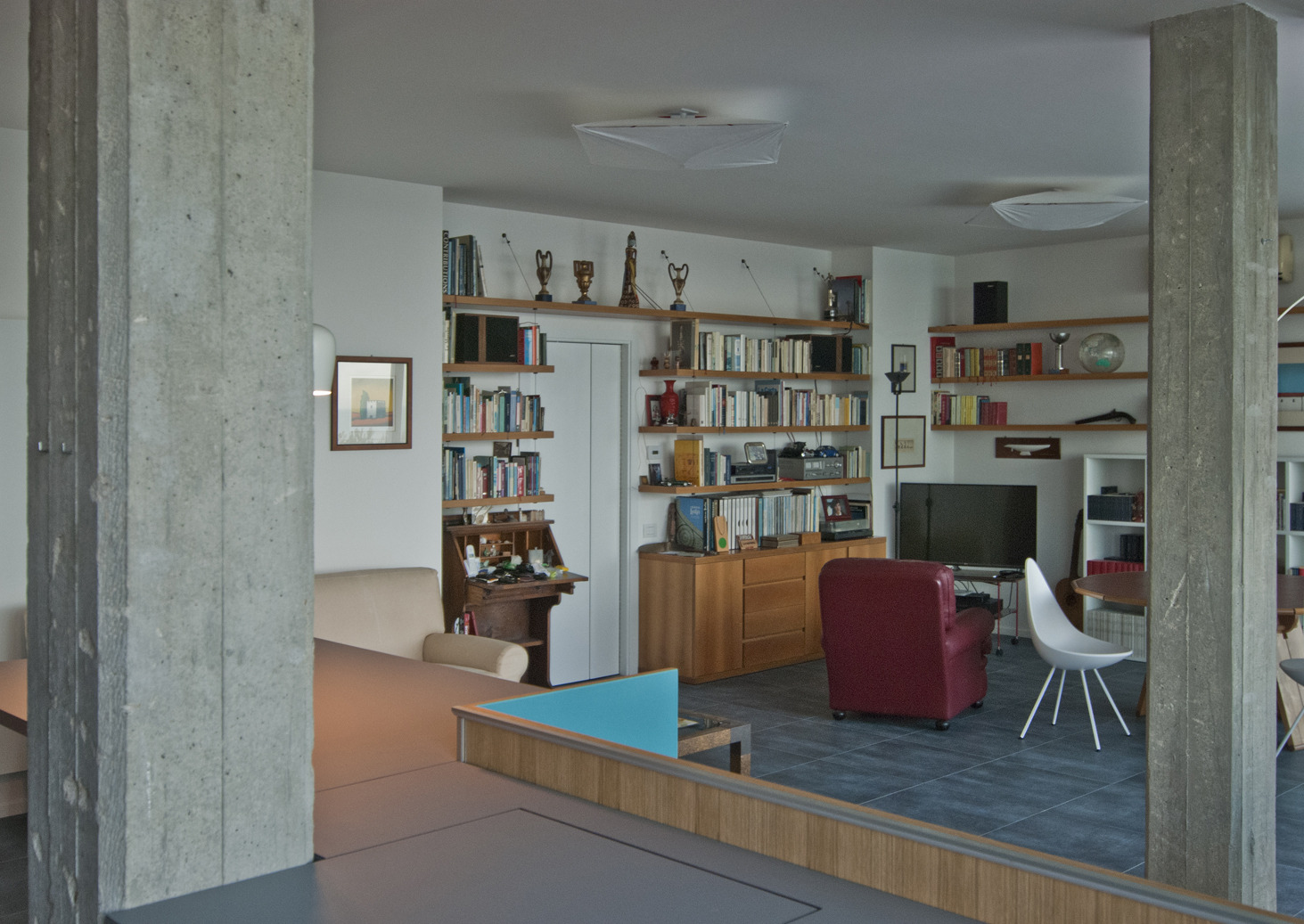 海景公寓的室内设计之旅 | 打破界限，融入海洋-36