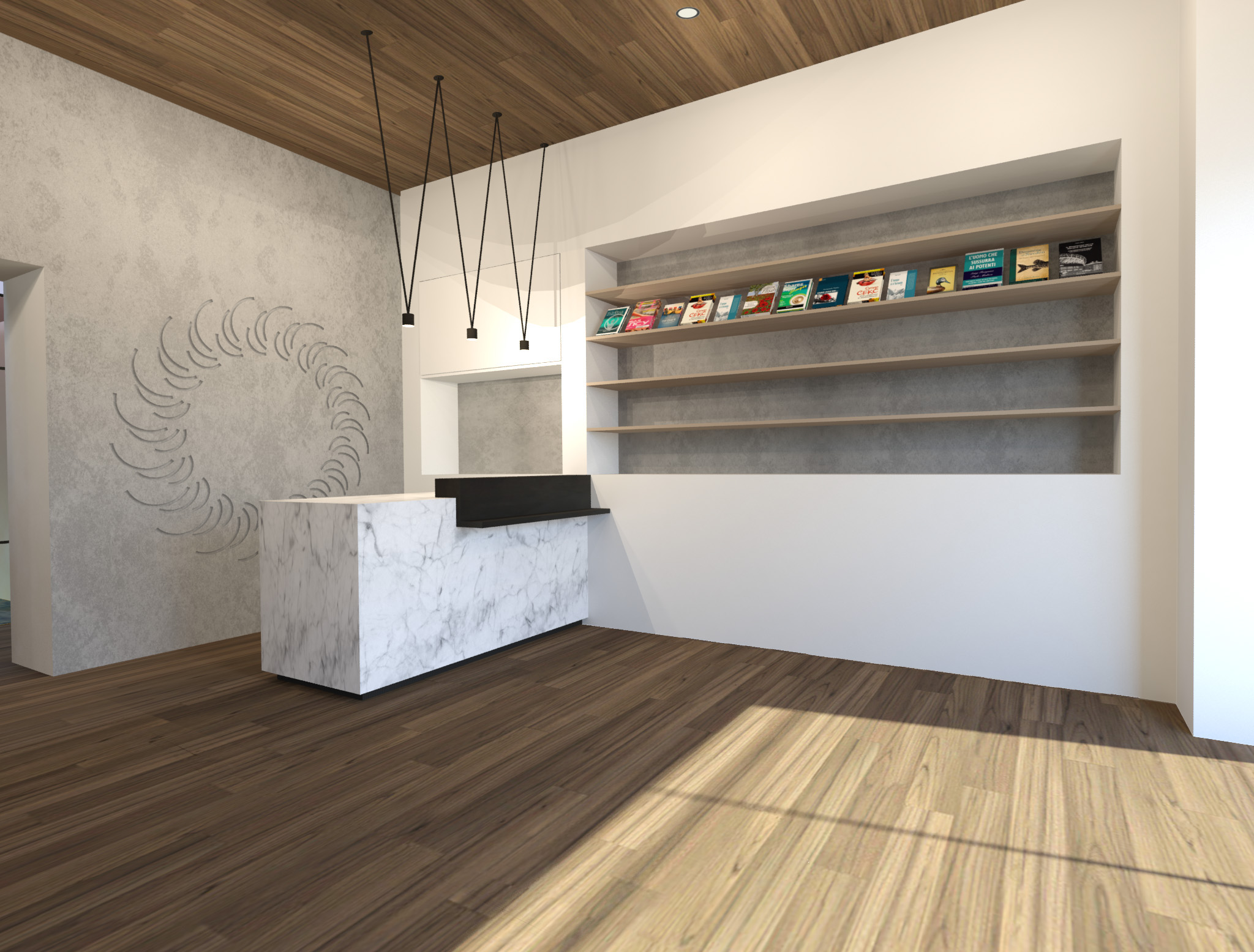 意式社区图书馆的温情设计-4