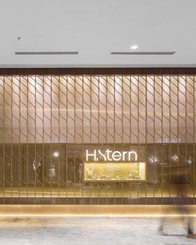 斯特恩珠宝店 - 巴特尔 - 知名设计师 Arthur Casas 室内设计作品