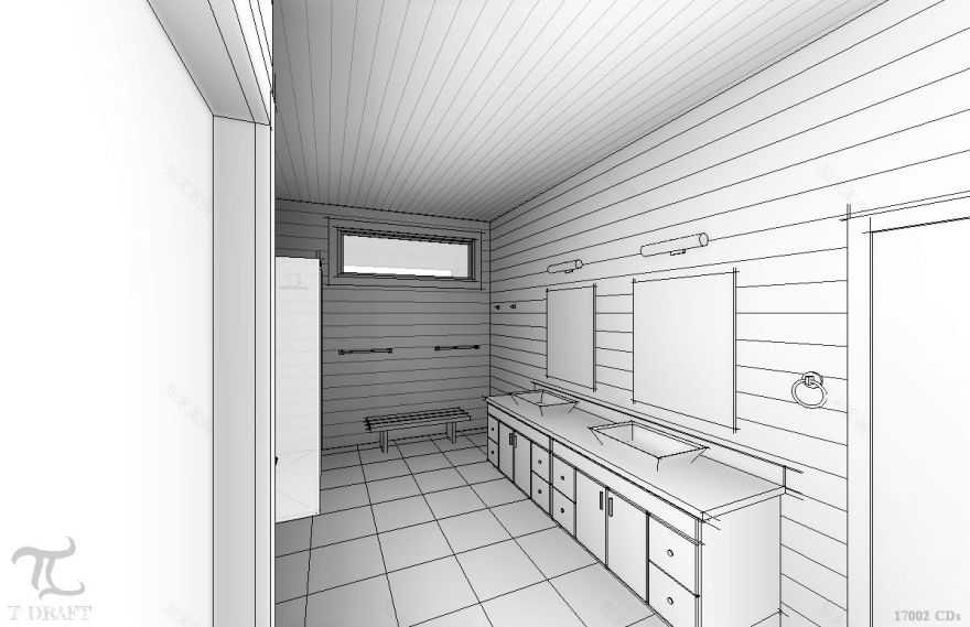 三代同堂的夏日狩猎旅馆-10