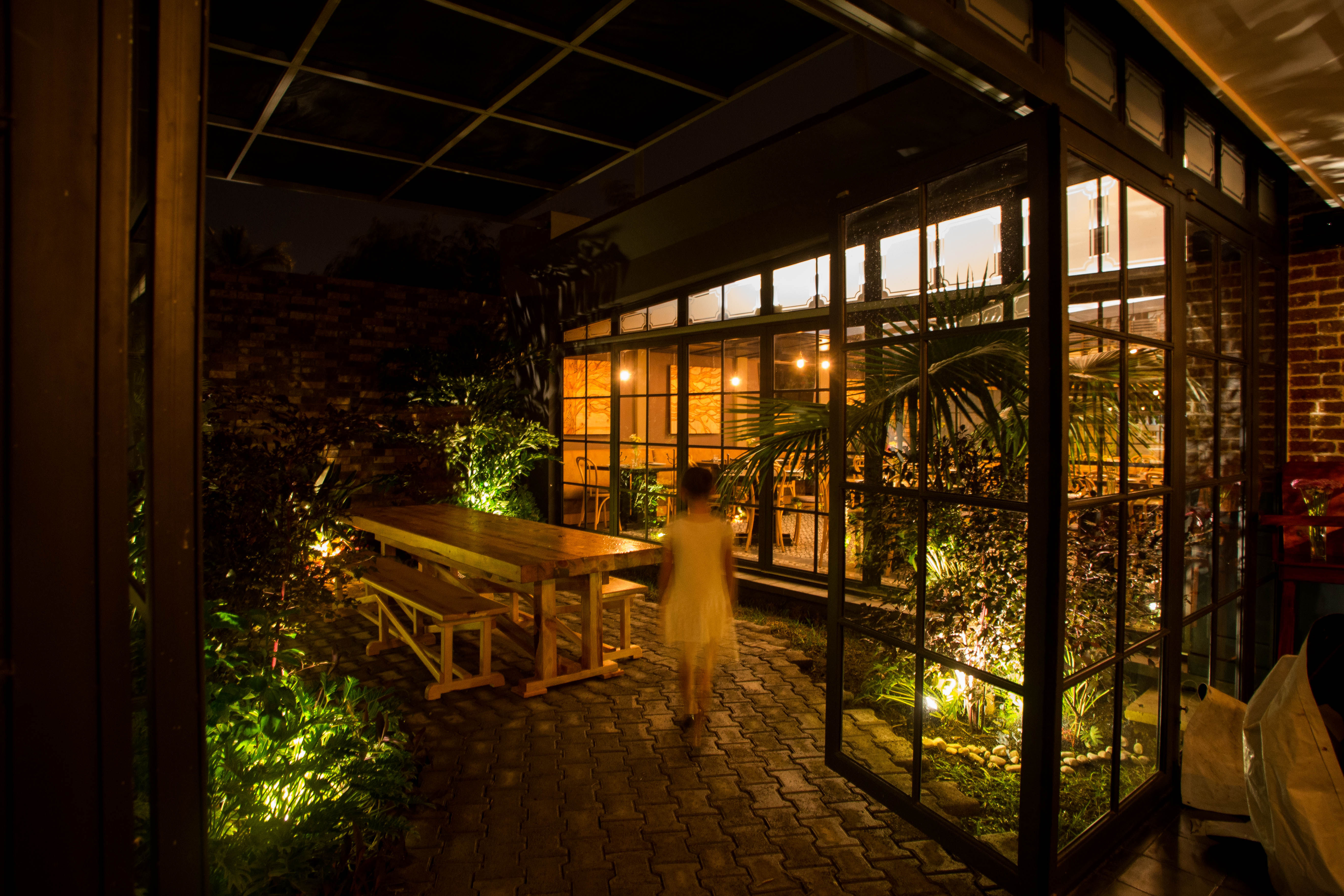 大卫约翰斯咖啡馆-15