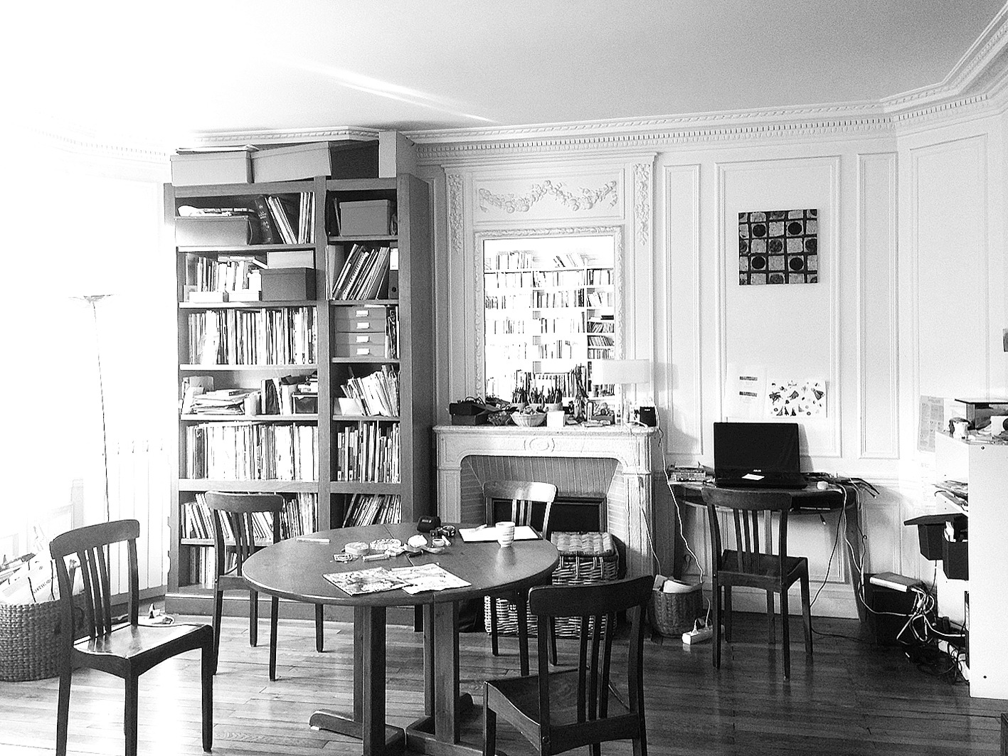 2017 年完成的 PEAU NEUVE 公寓项目-1