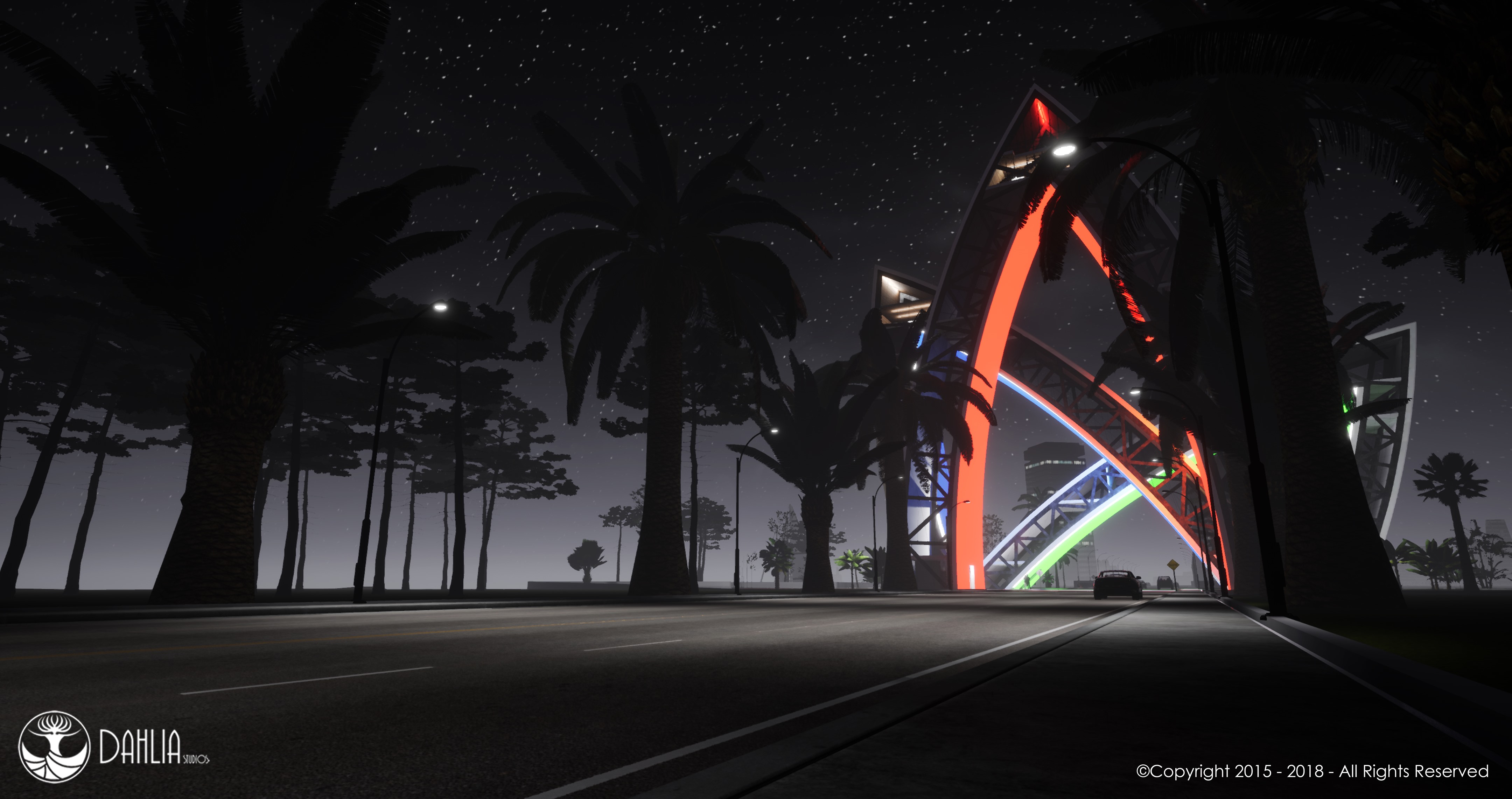 加纳国家独立 50 周年纪念建筑 | 和谐拱门-11