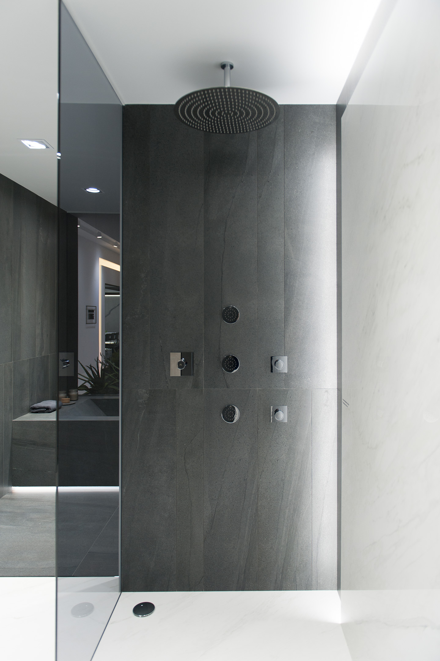 URBATEK 展示厅室内设计-90