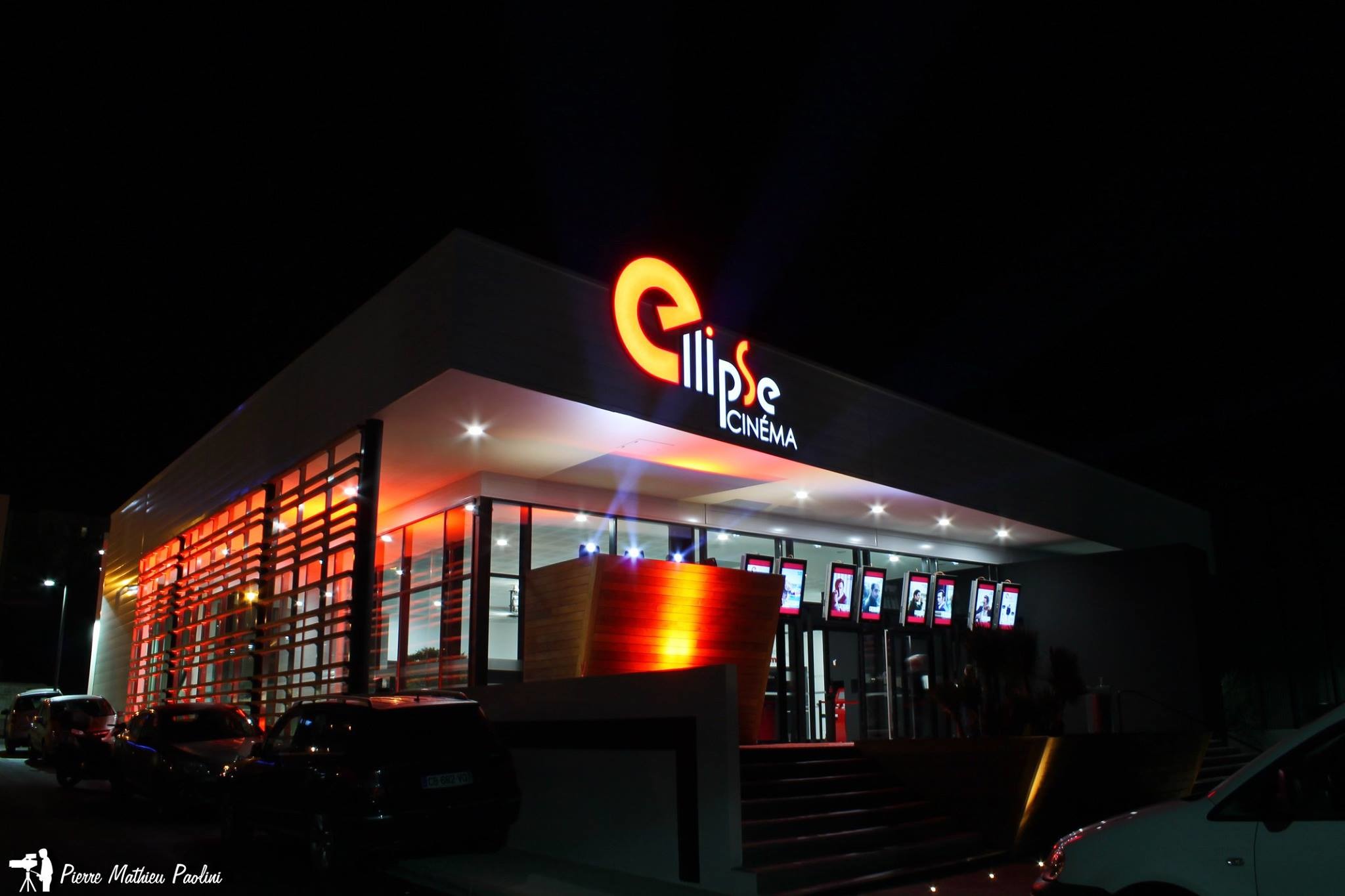 弧形影院设计 | 2014 年完成的艺术之作-4