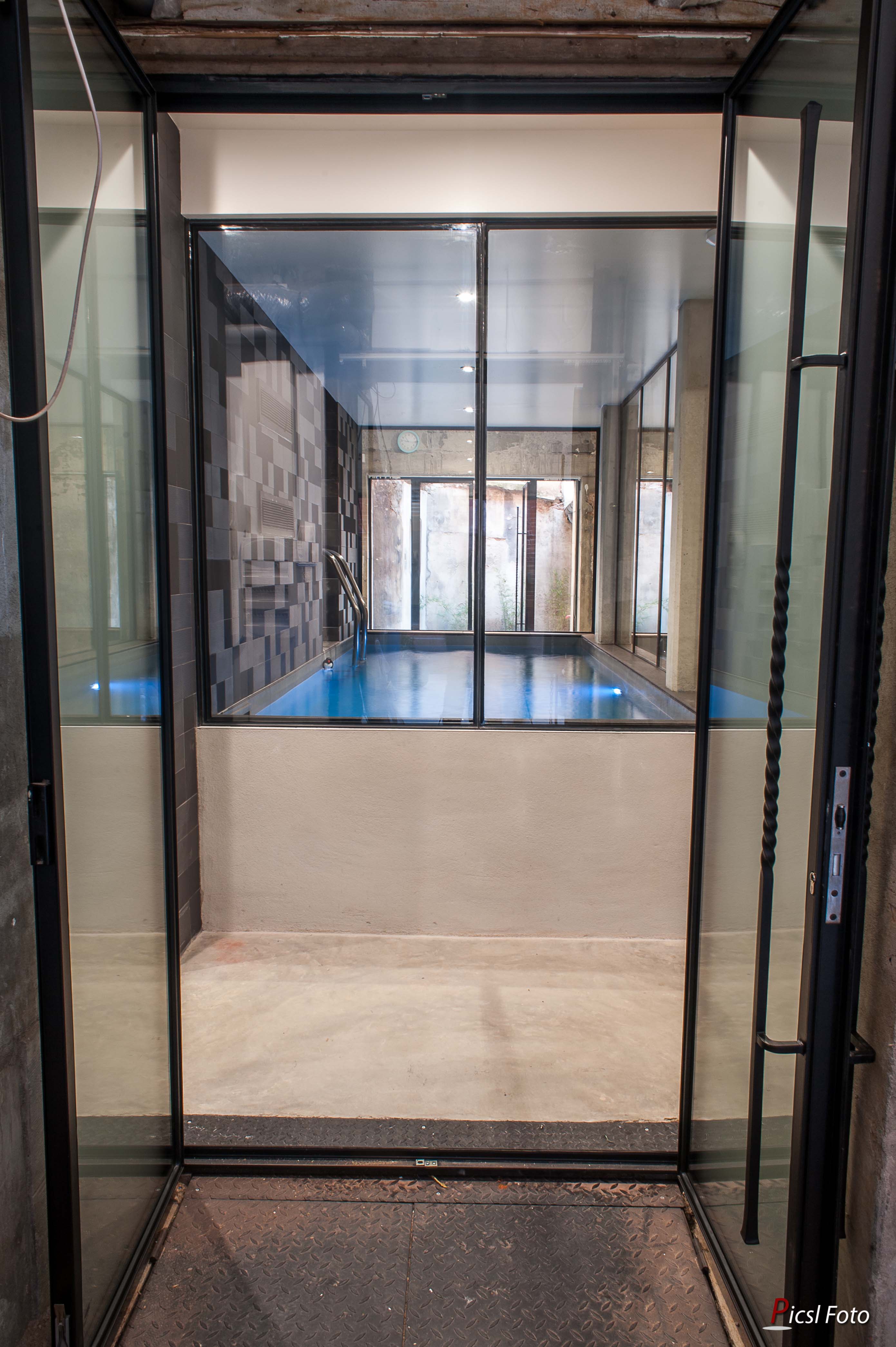 梦幻室内泳池设计，2016 年完工-2