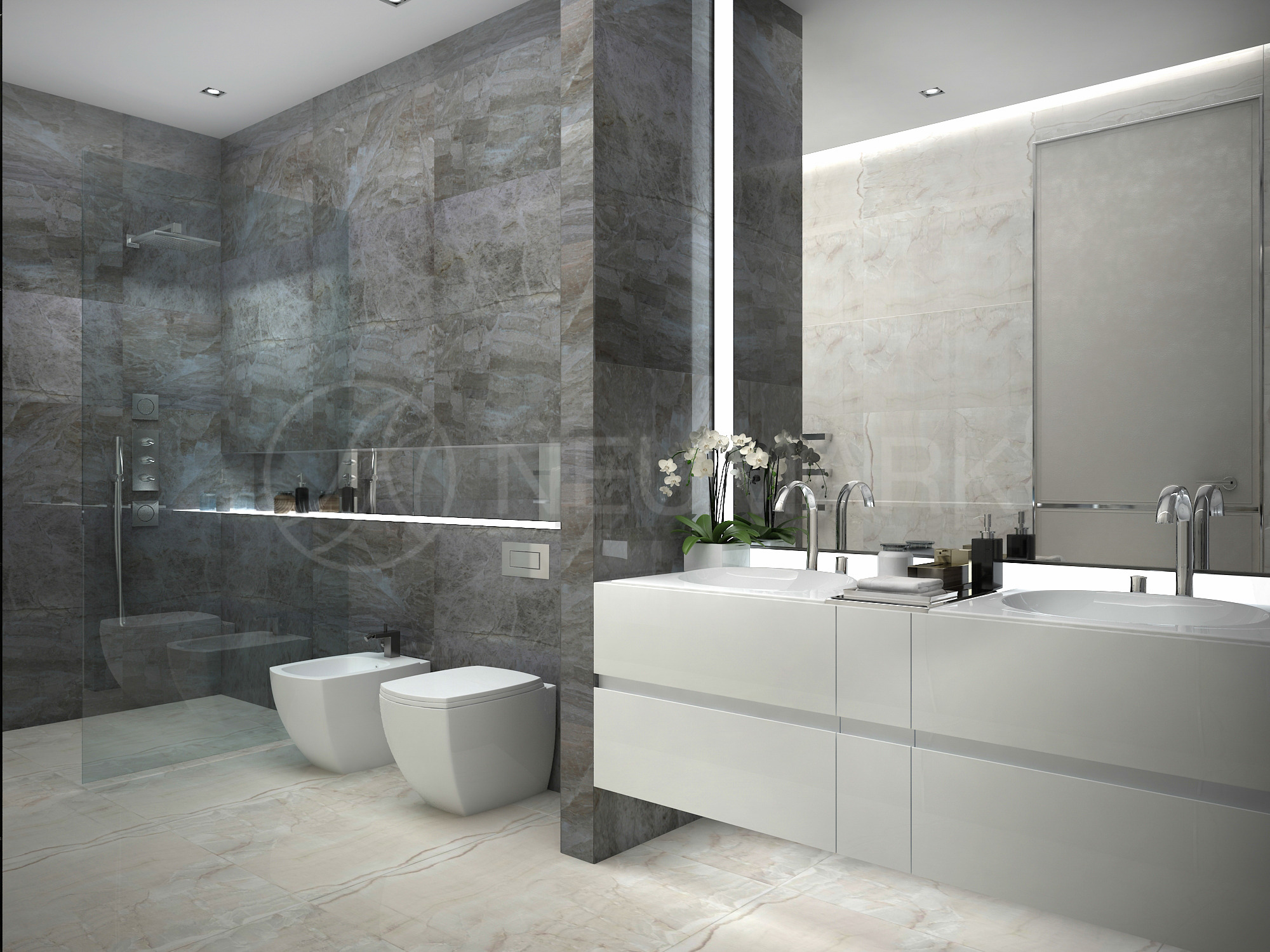 "云端之上 | 贝弗利山巅豪华私人住宅"-49