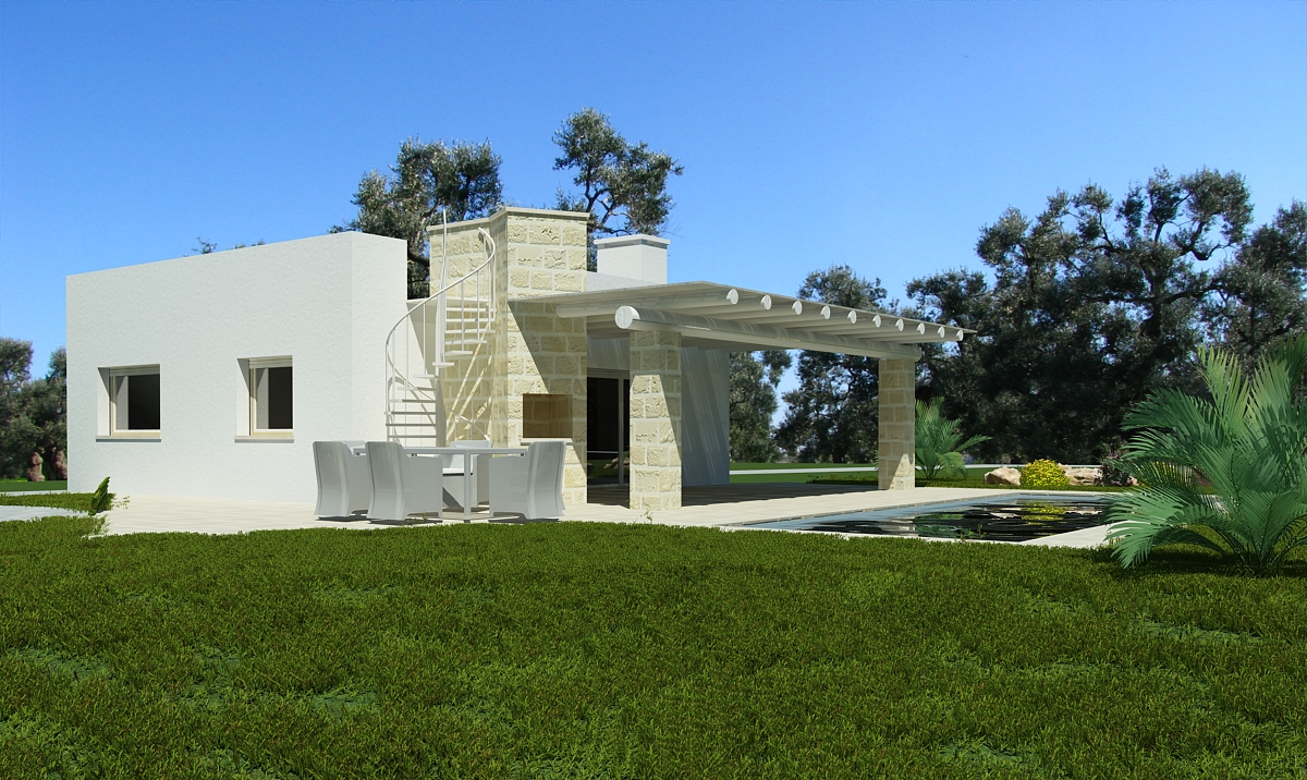 地中海风情别墅“Il Poggio”-2