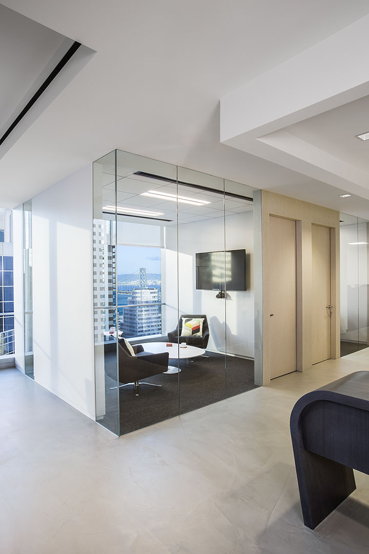 旧金山风投公司办公室设计,诠释低调优雅与热情好客-6