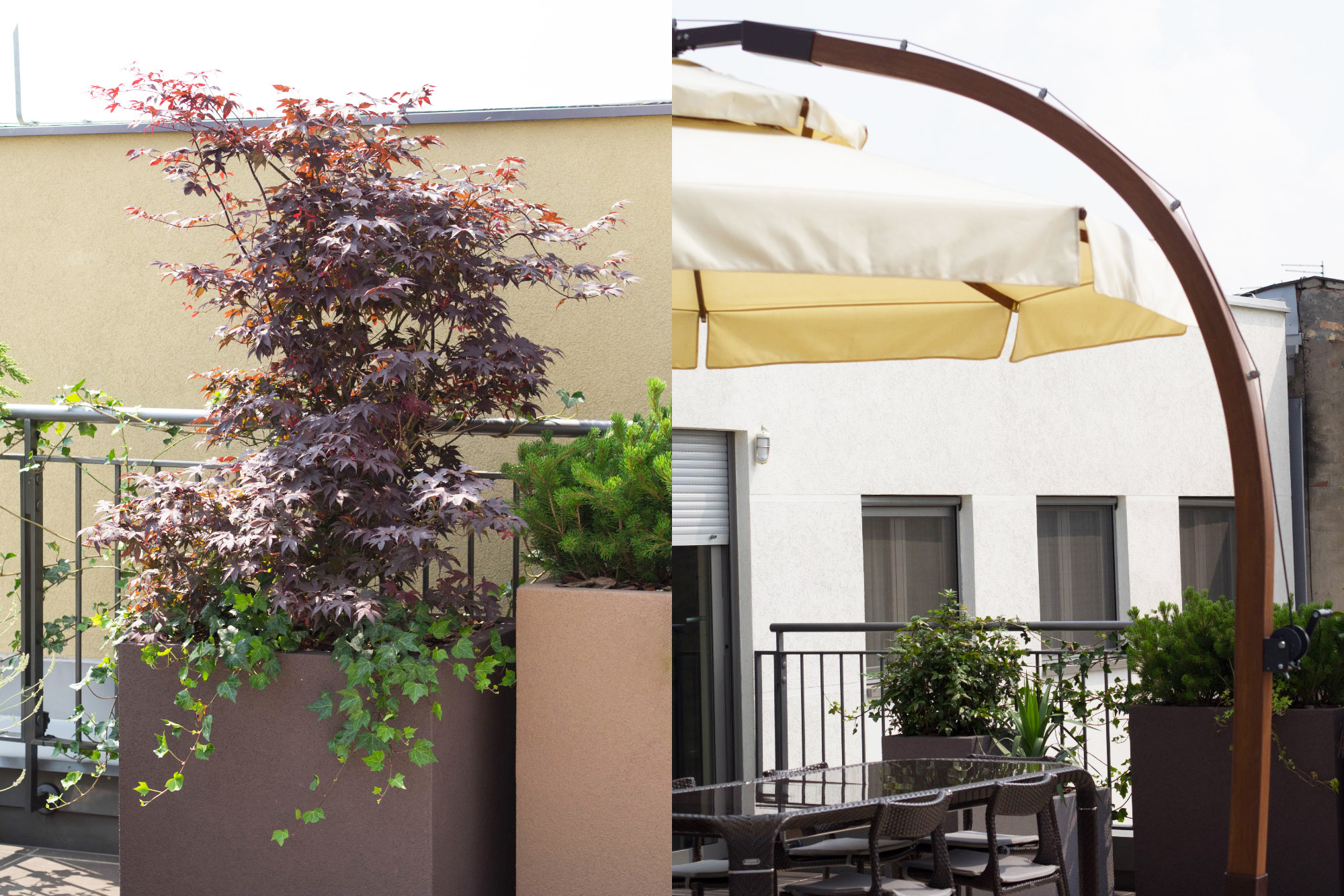 Belgrade 城市中心景观屋顶露台公寓-6